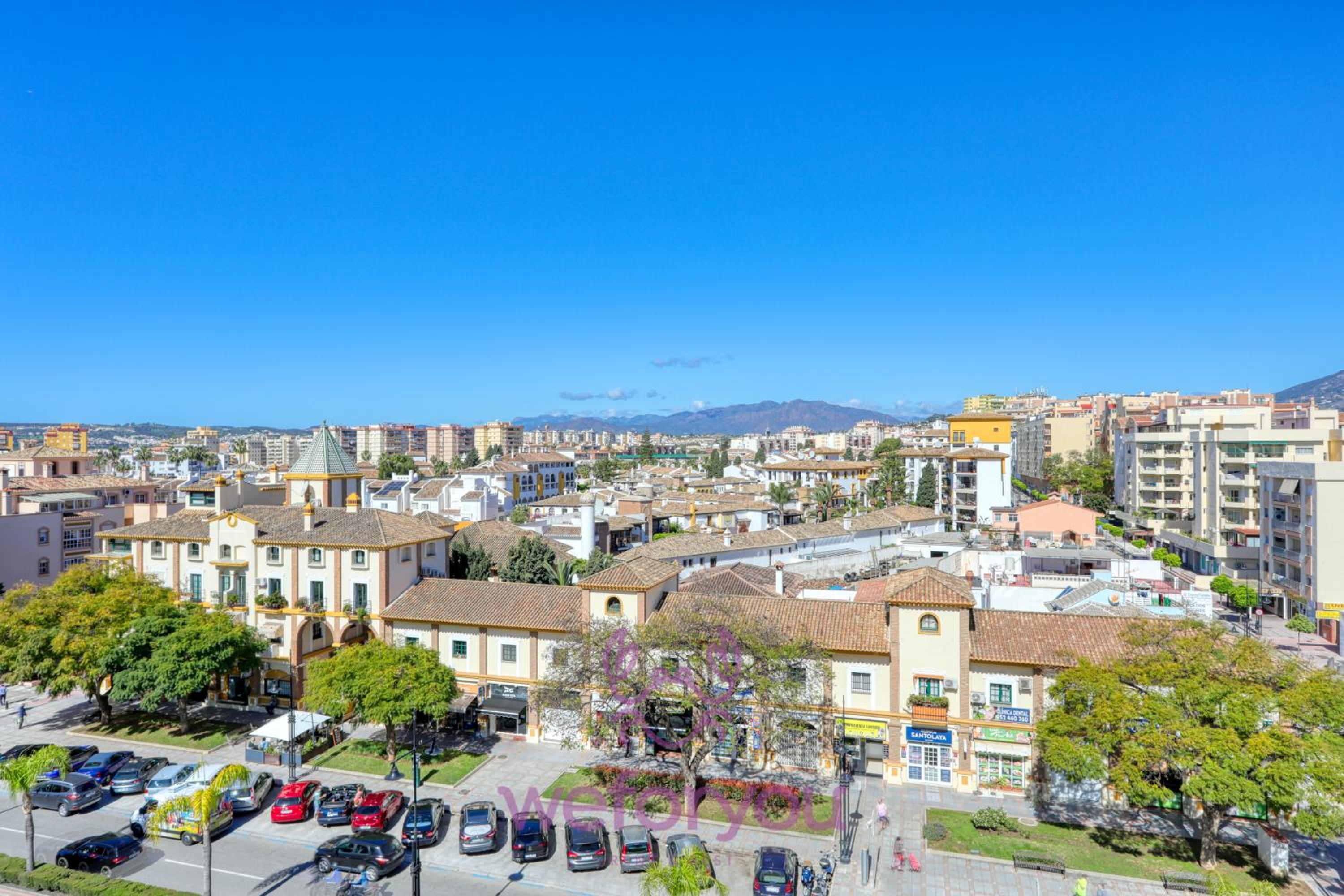 weforyou Fuengirola Center Sunny & Beach