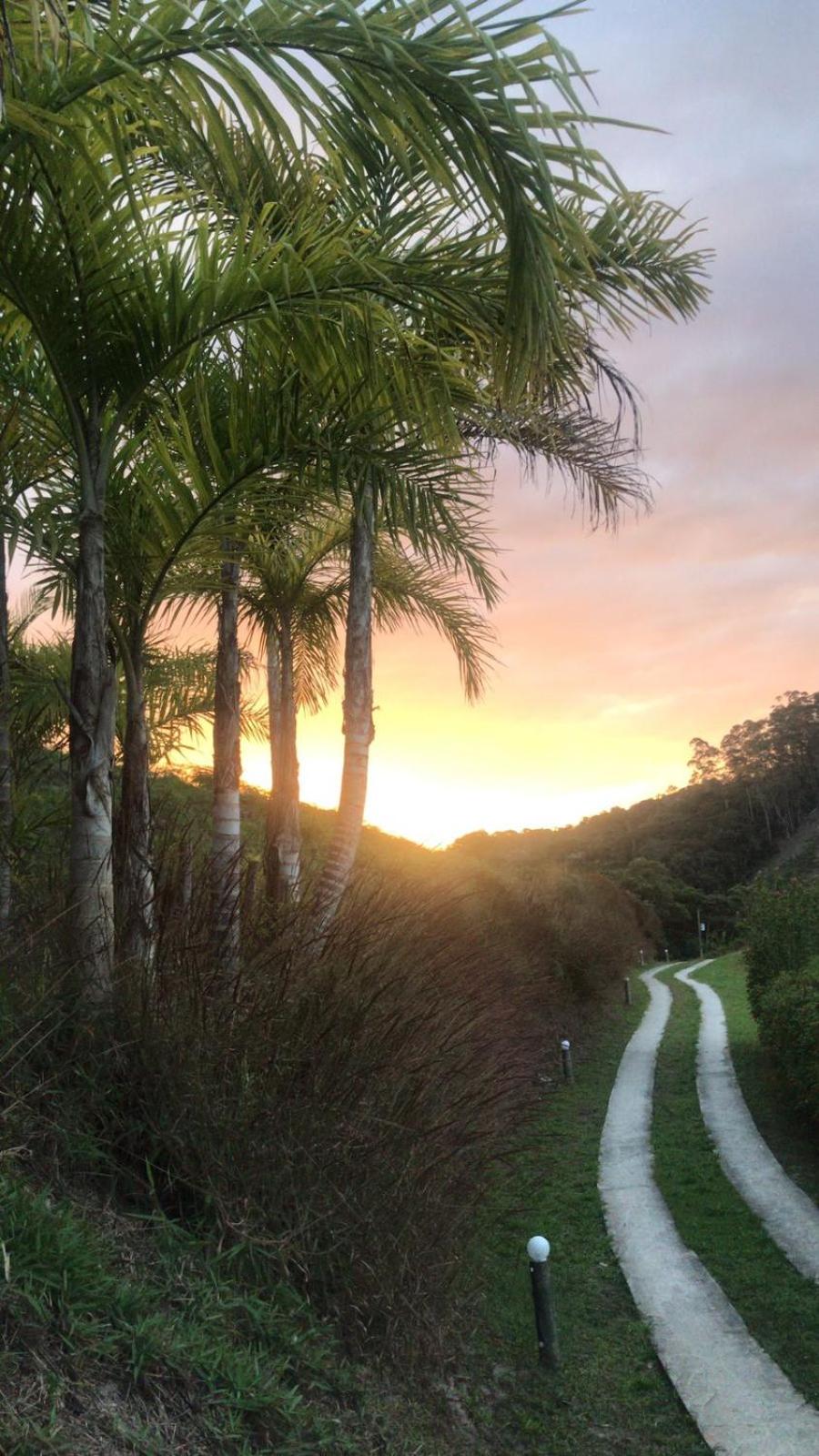 Sítio por do Sol - Pedra Azul - ES