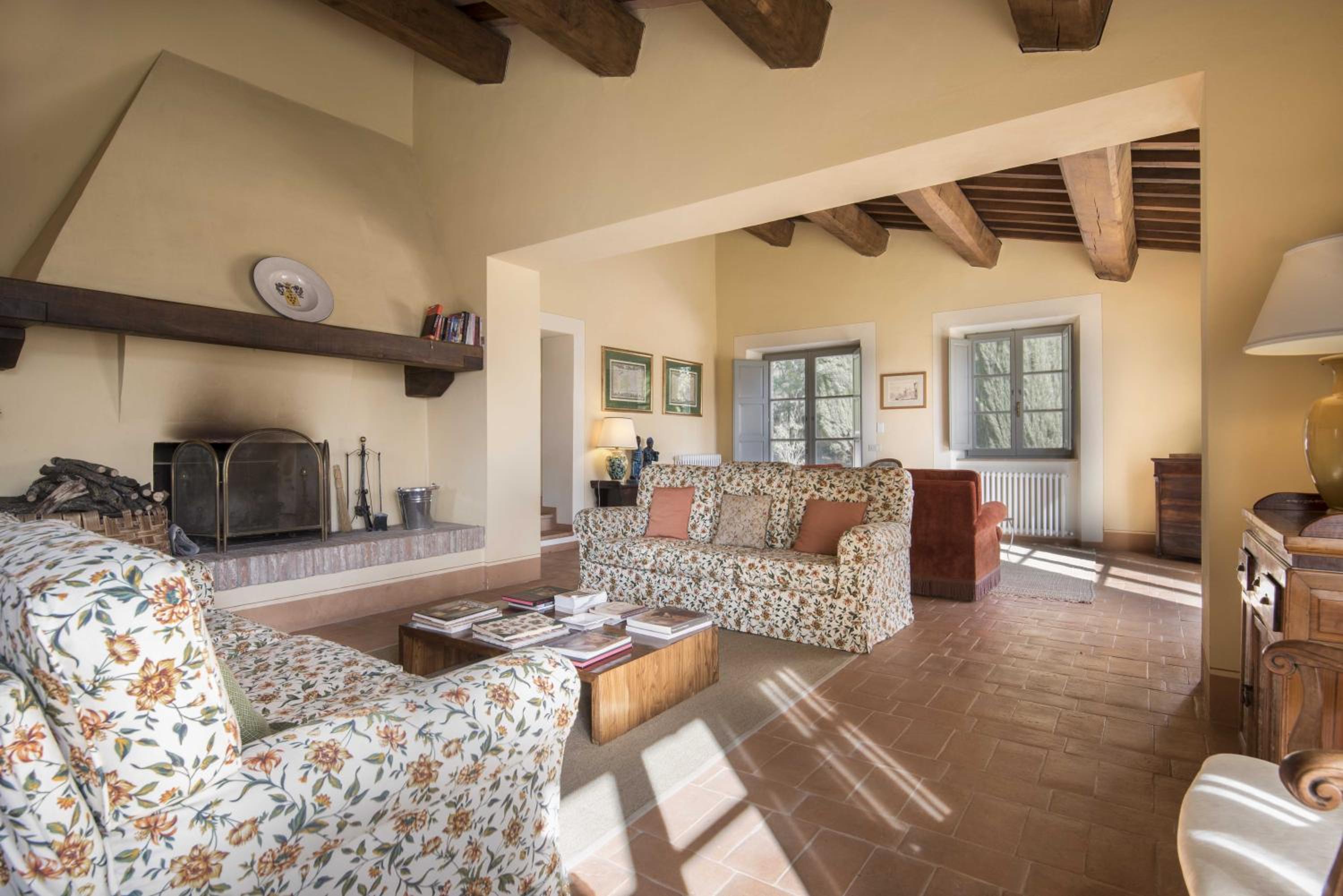 Borgo di Camporsevoli