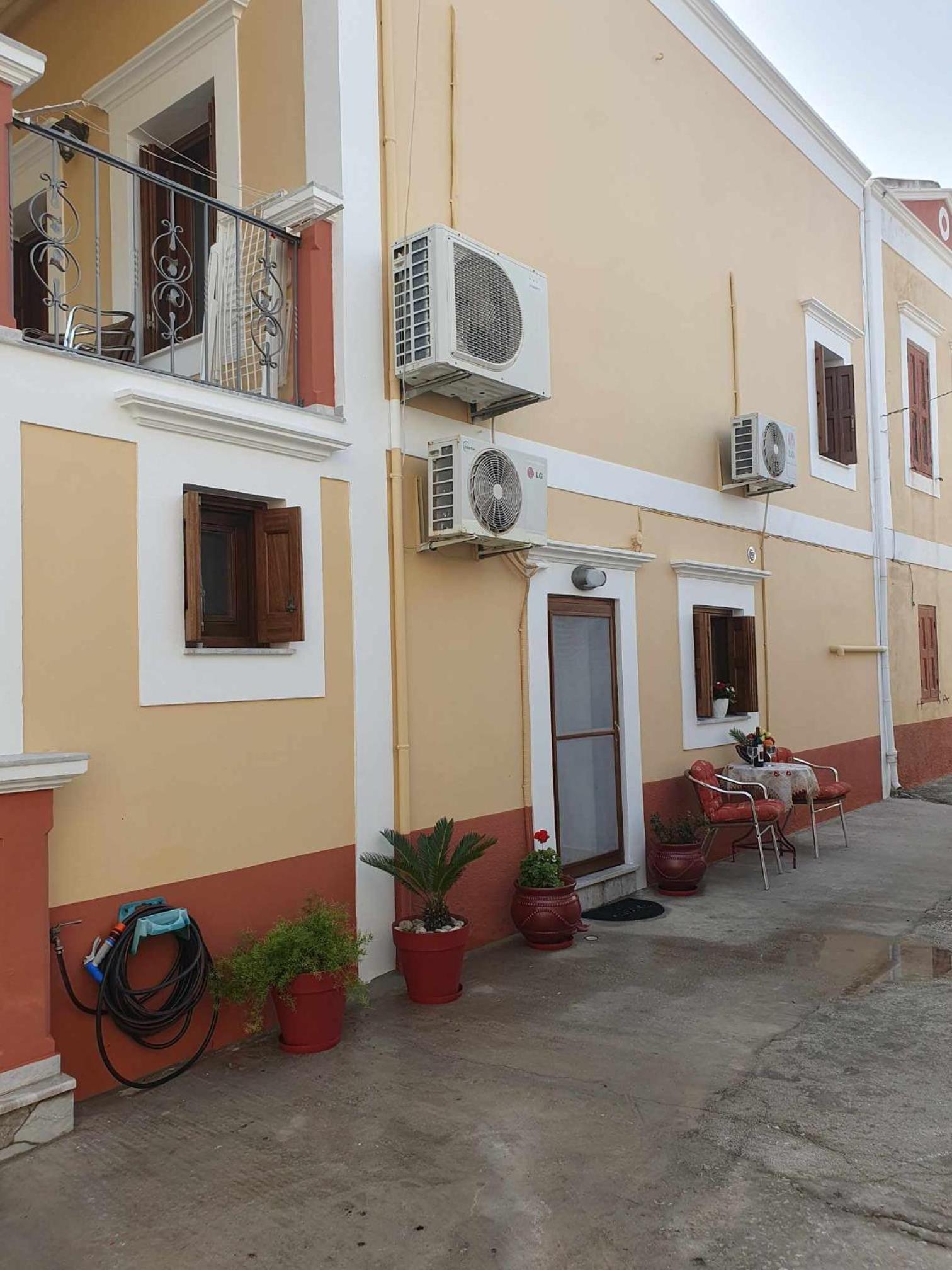 Aggeliki's House view 3