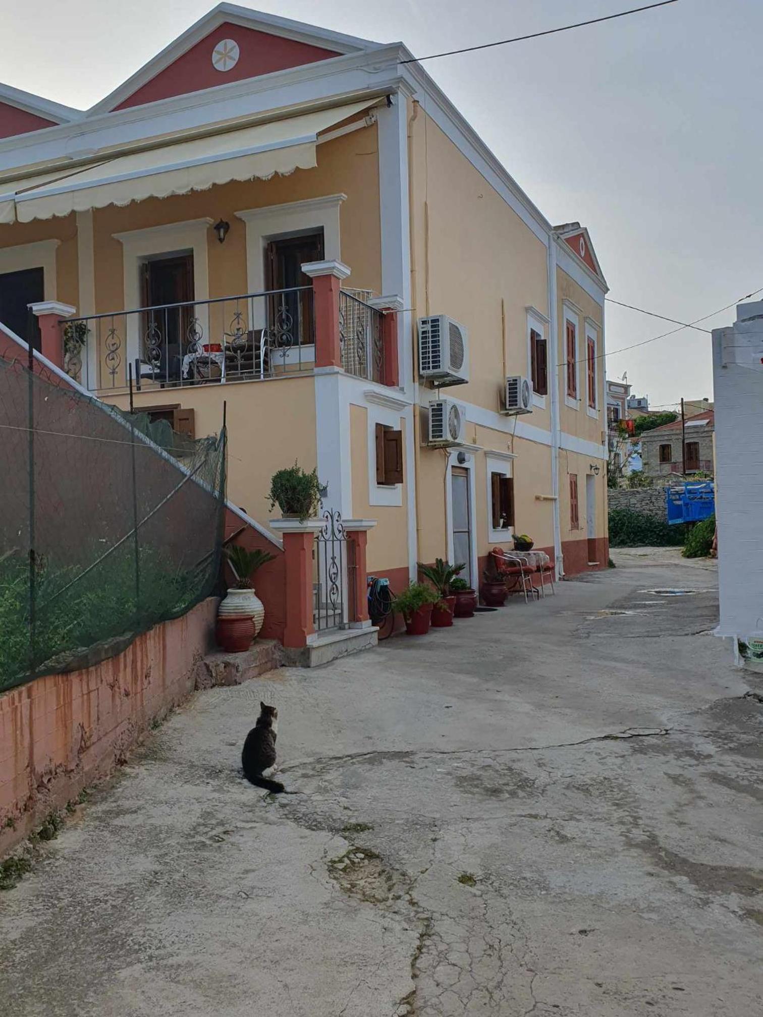 Aggeliki's House view 2