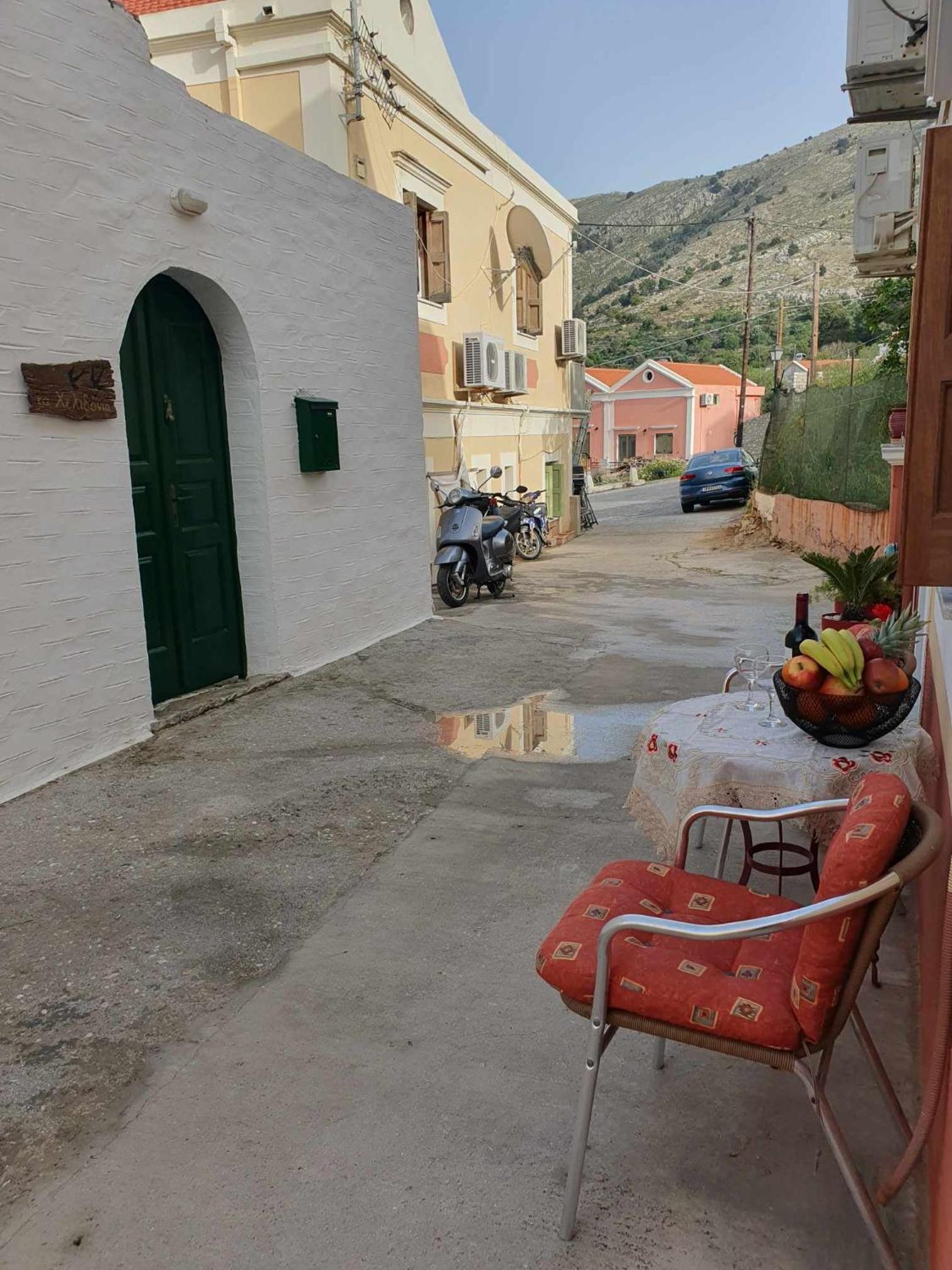 Aggeliki's House view 4