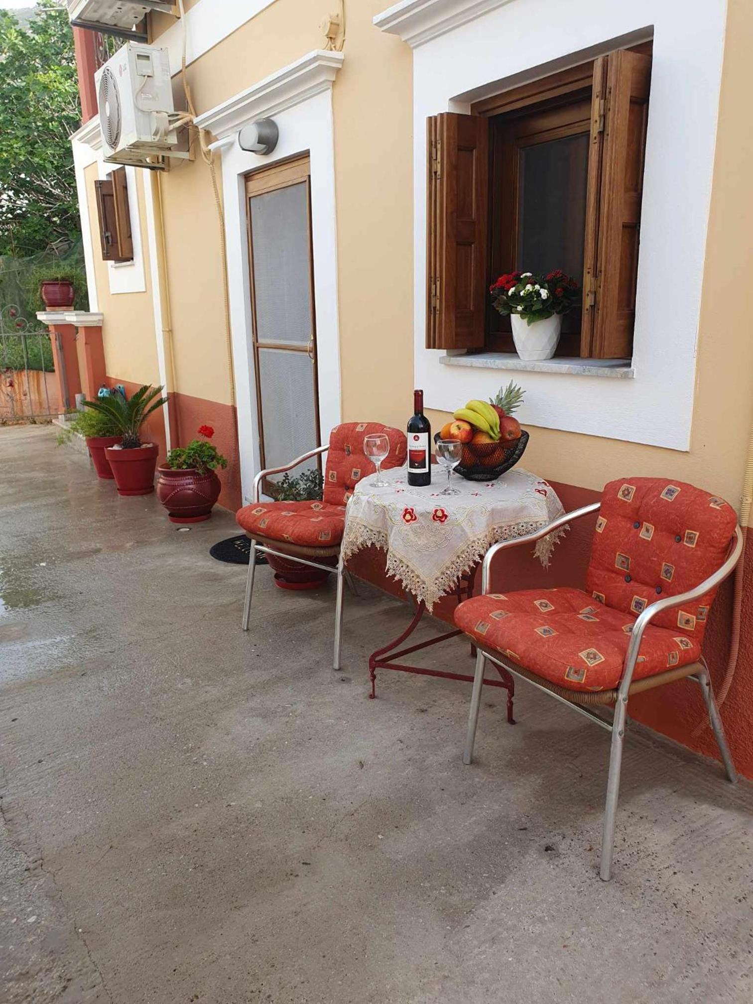 Aggeliki's House view 5