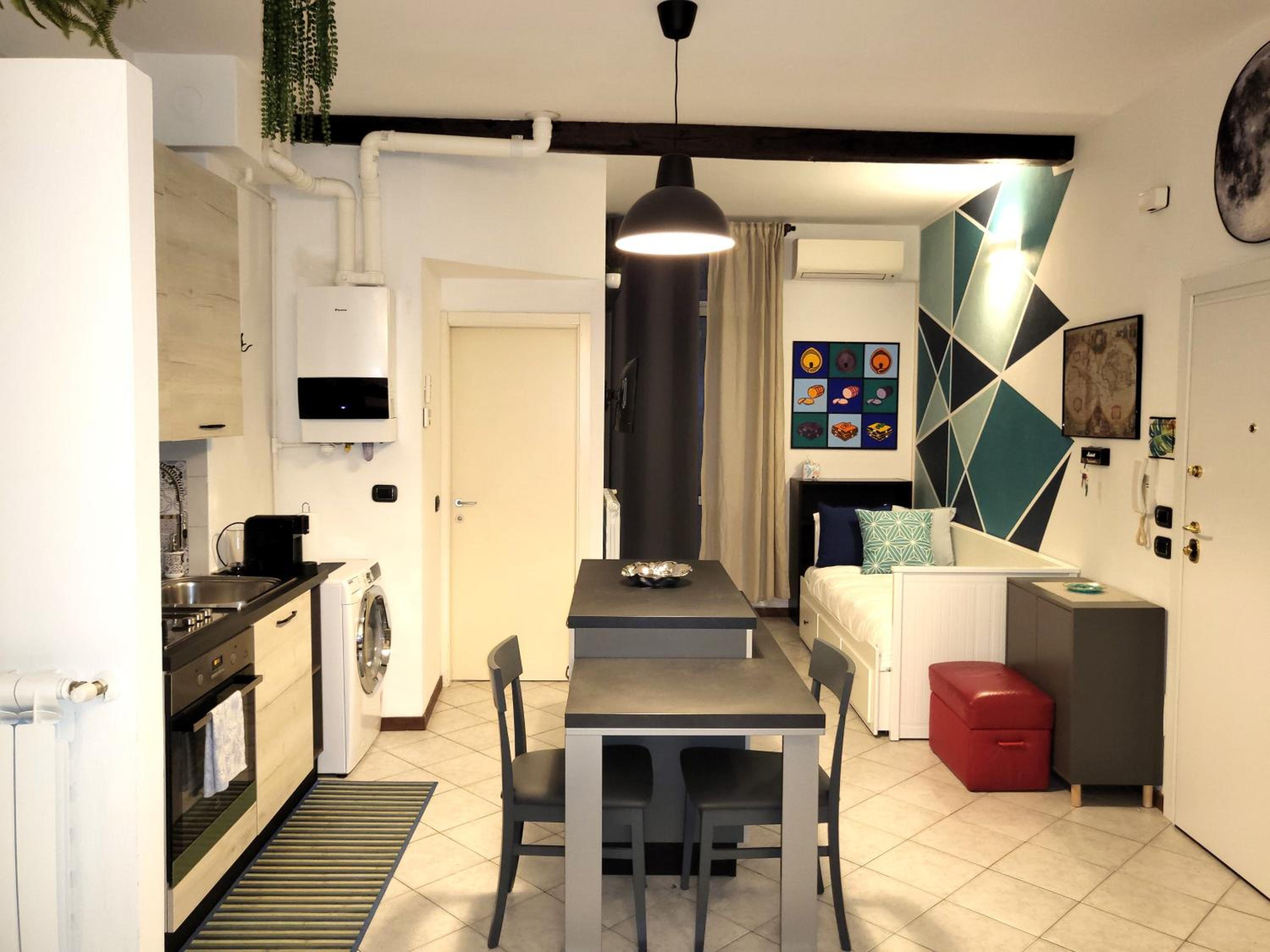 BlueNest Studio Apartment photo 3