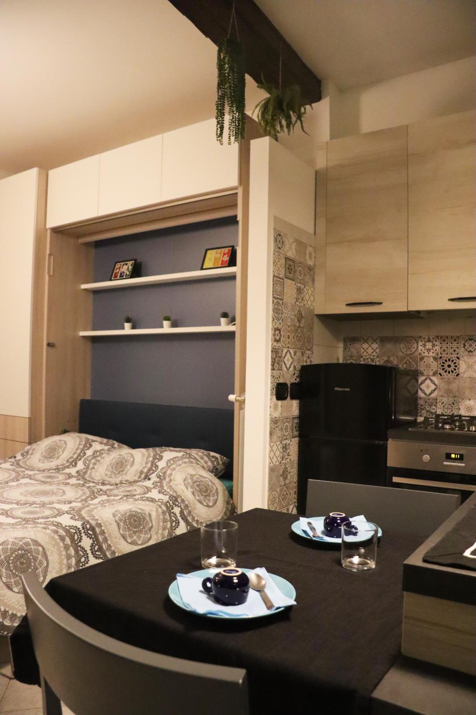 BlueNest Studio Apartment photo 5