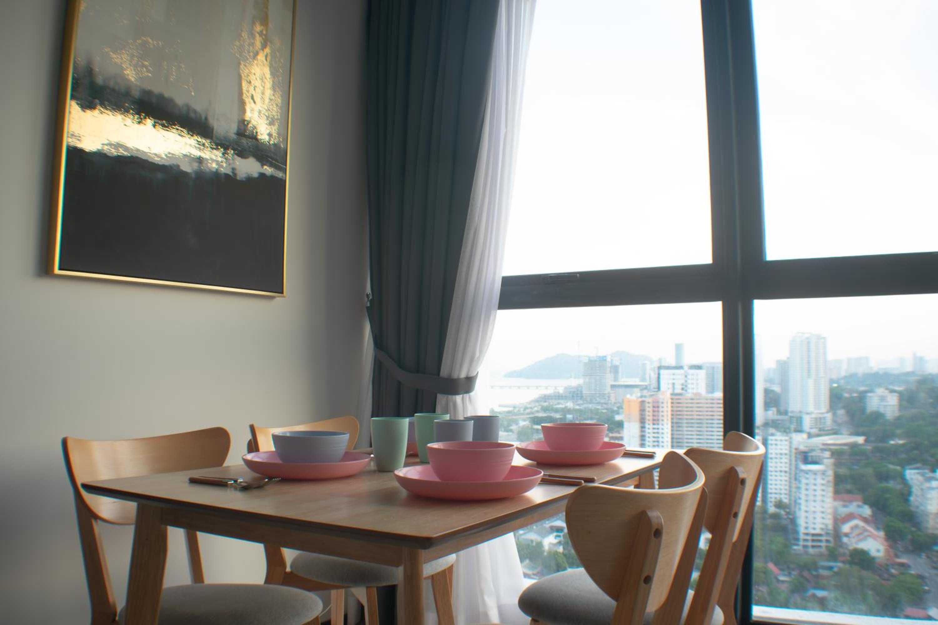 Prime Comfort Seaview with Netflix and Water Filter near Georgetown photo 5