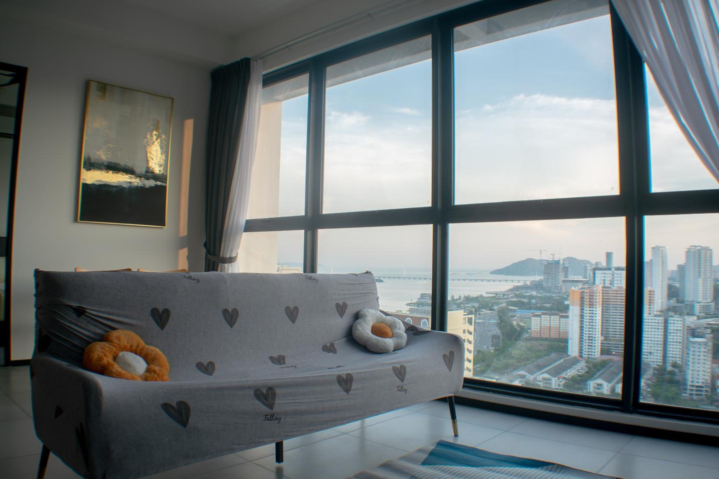 Prime Comfort Seaview with Netflix and Water Filter near Georgetown photo 2