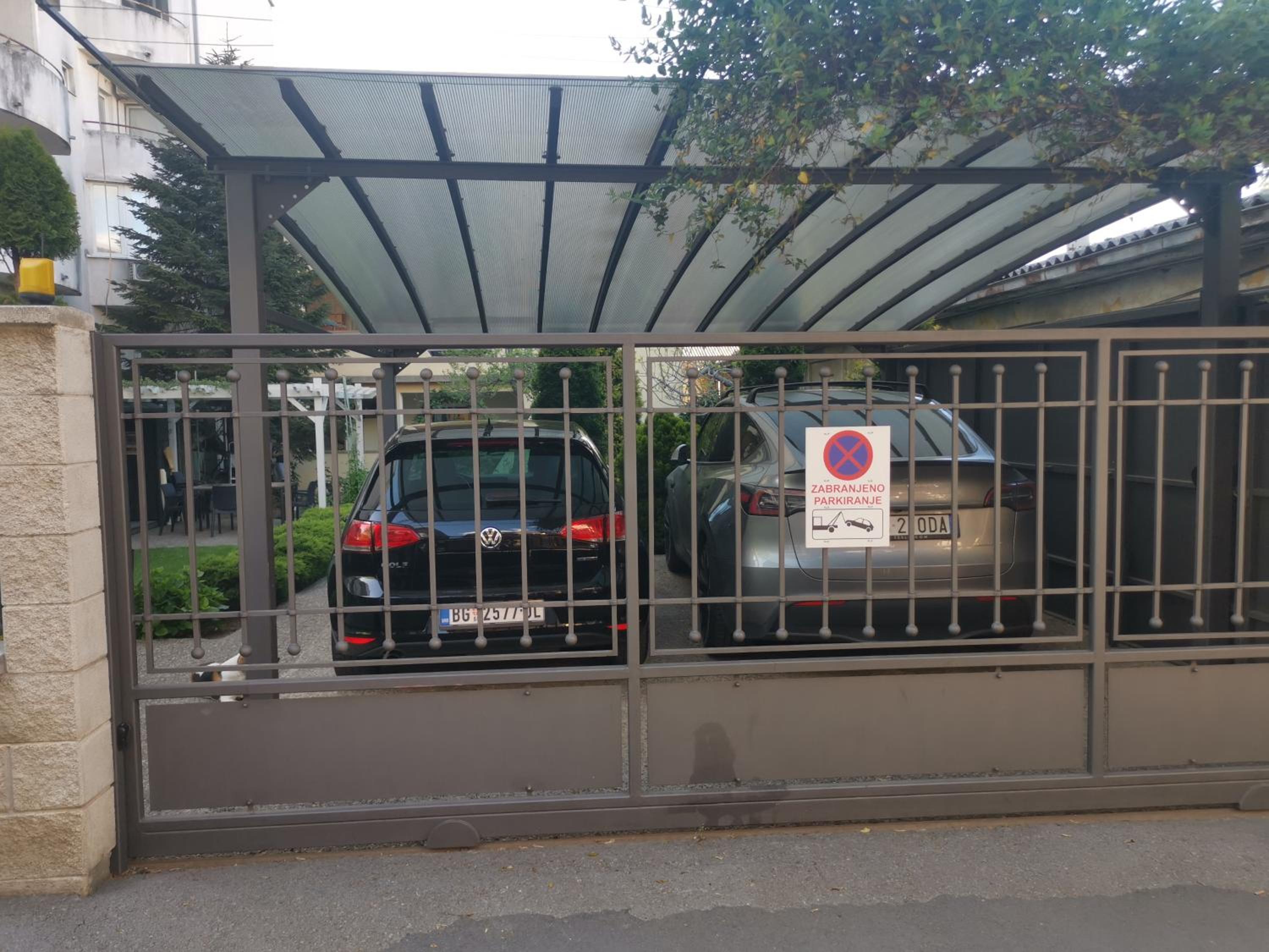 parking