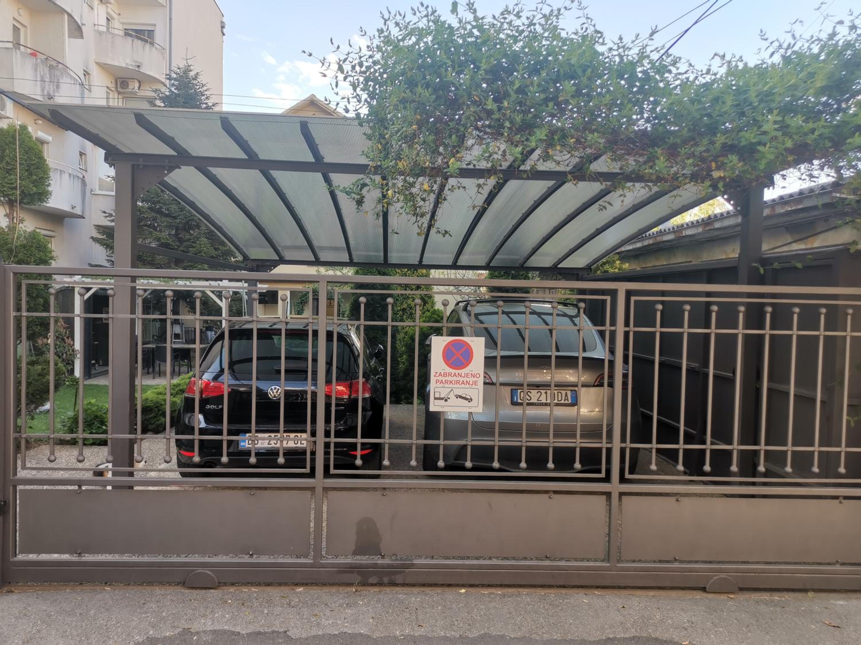 parking