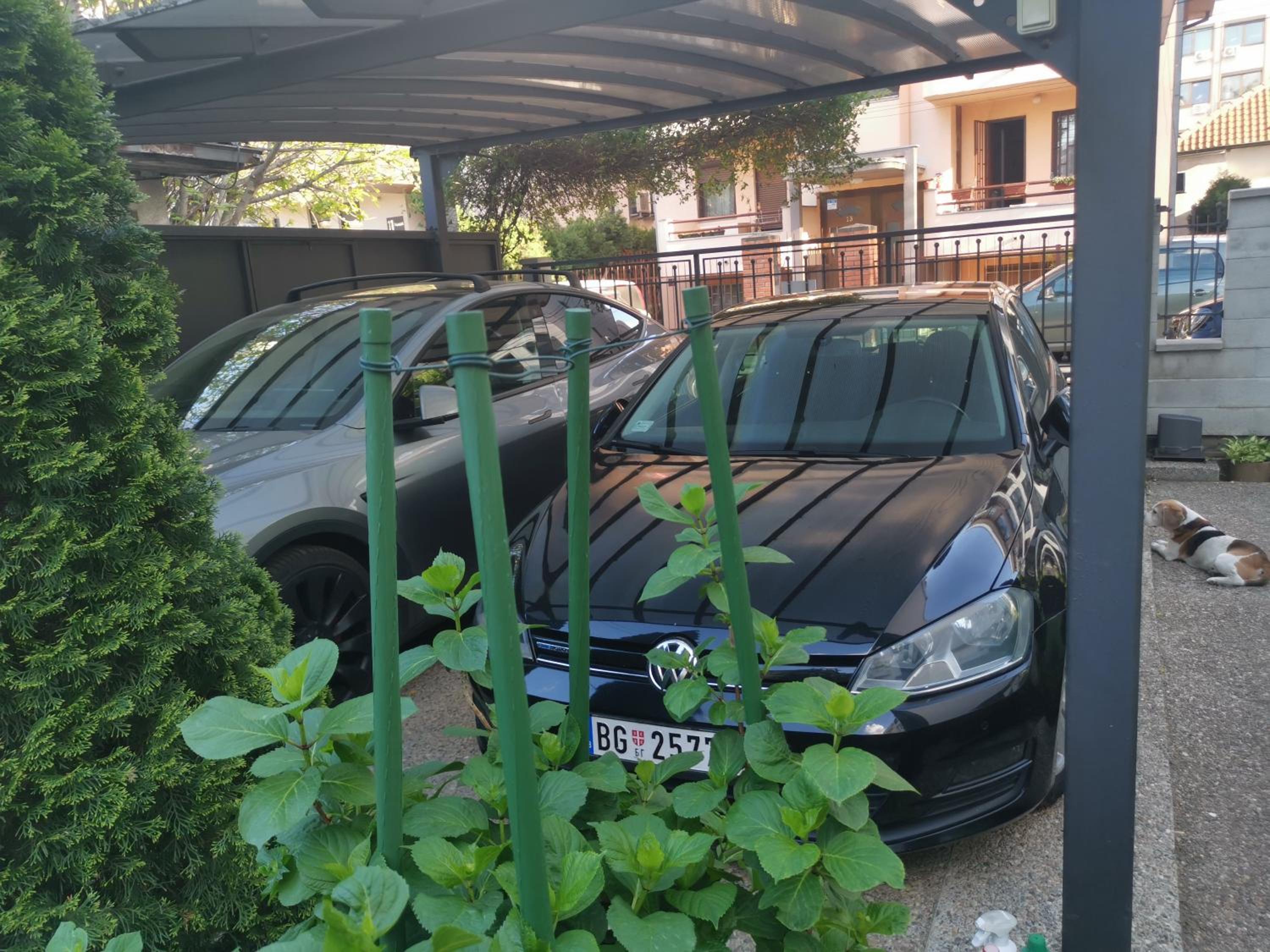 parking