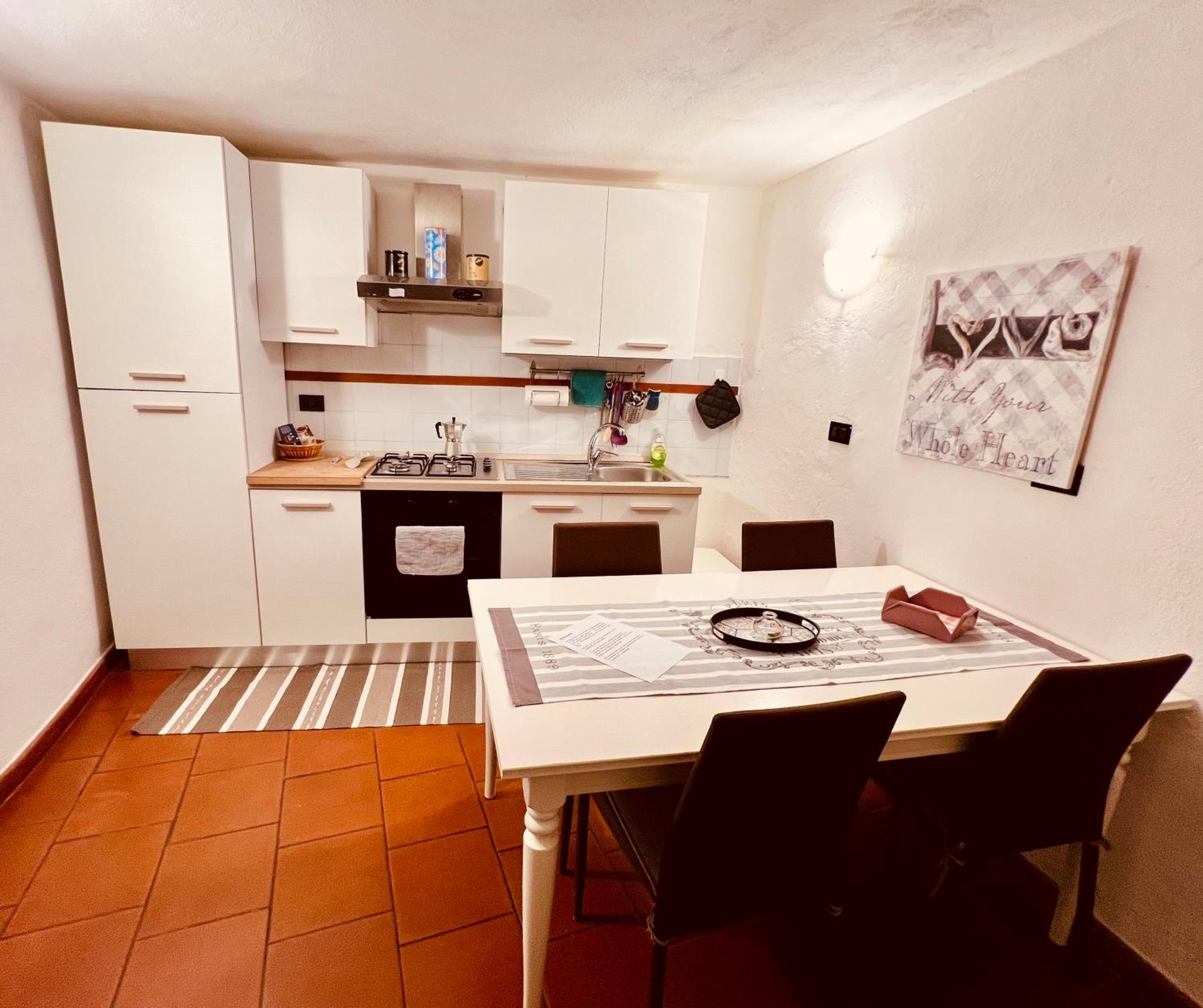 Casa al Campanile Tameró HolyDay Apartments photo 3