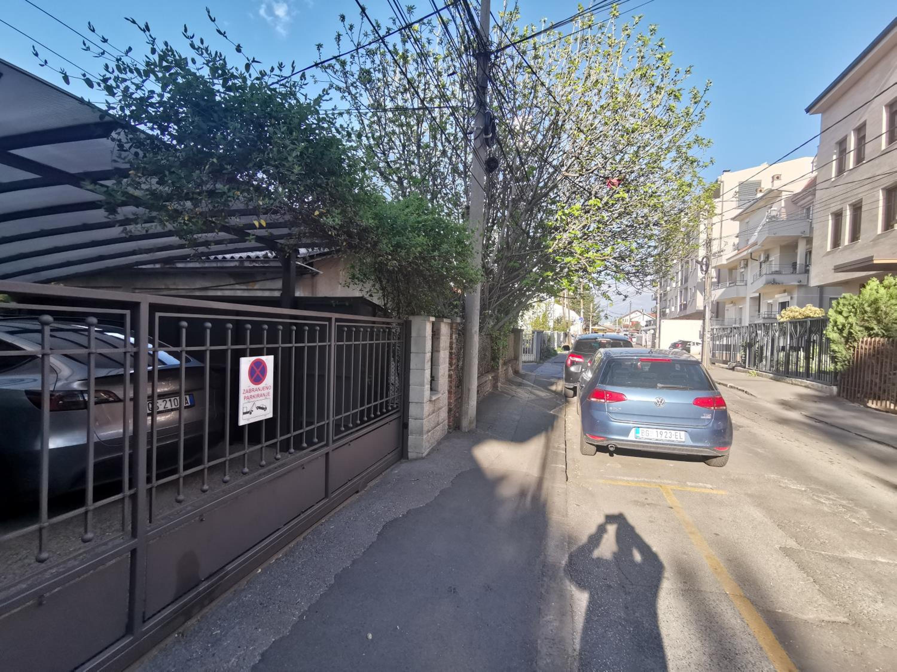 parking