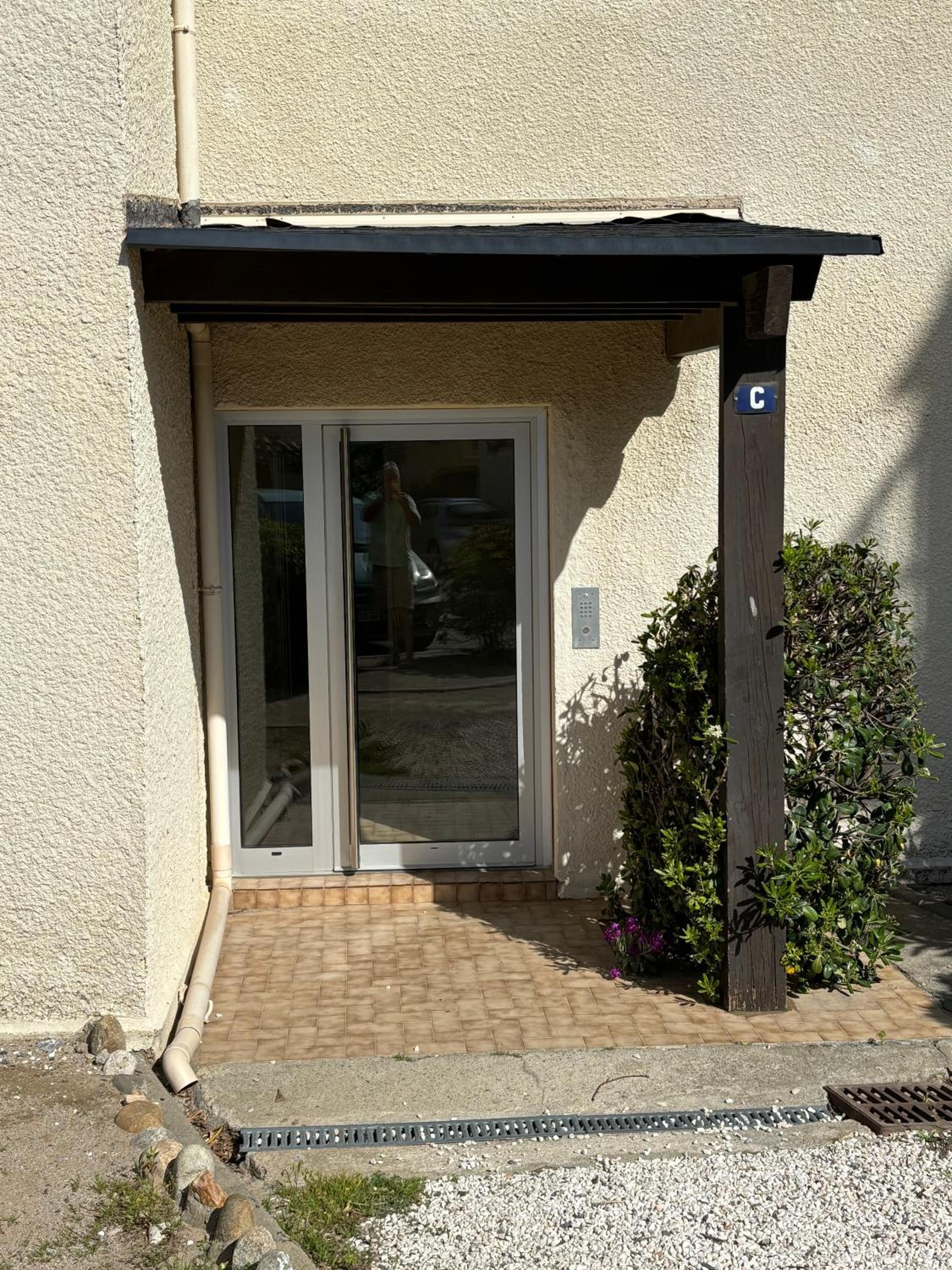 T2 Cosy avec jardin Barcares Village