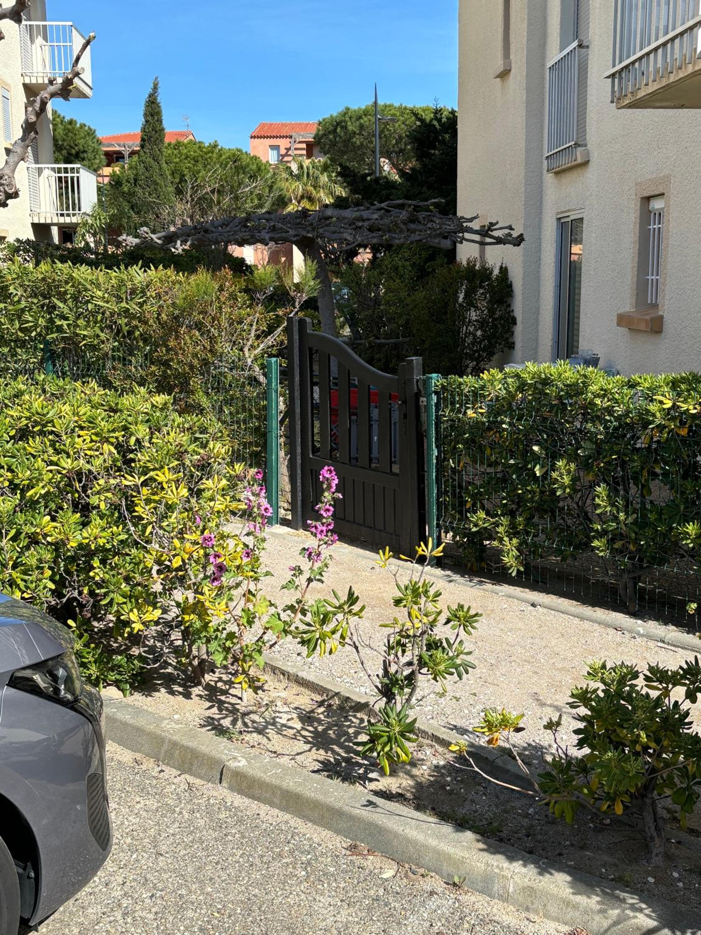 T2 Cosy avec jardin Barcares Village