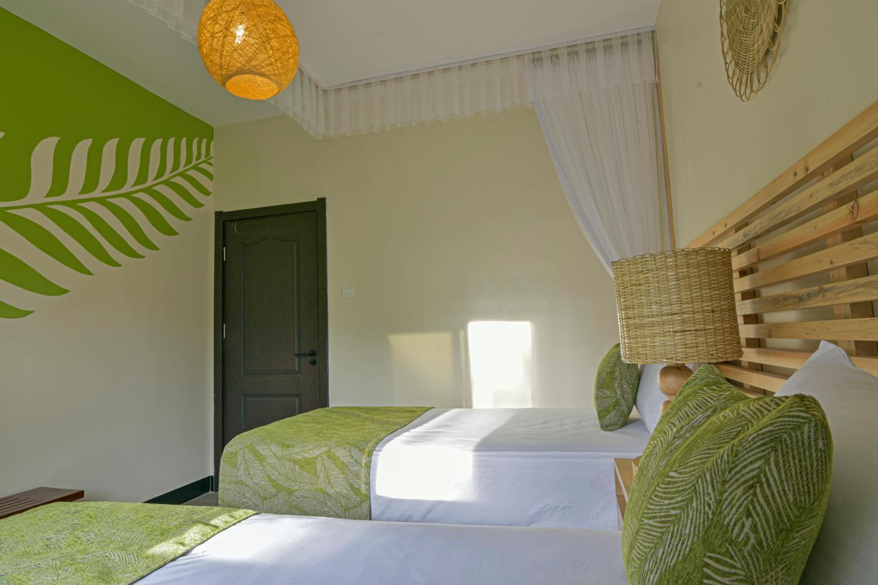 Residence 256 Kampala, Kigo
