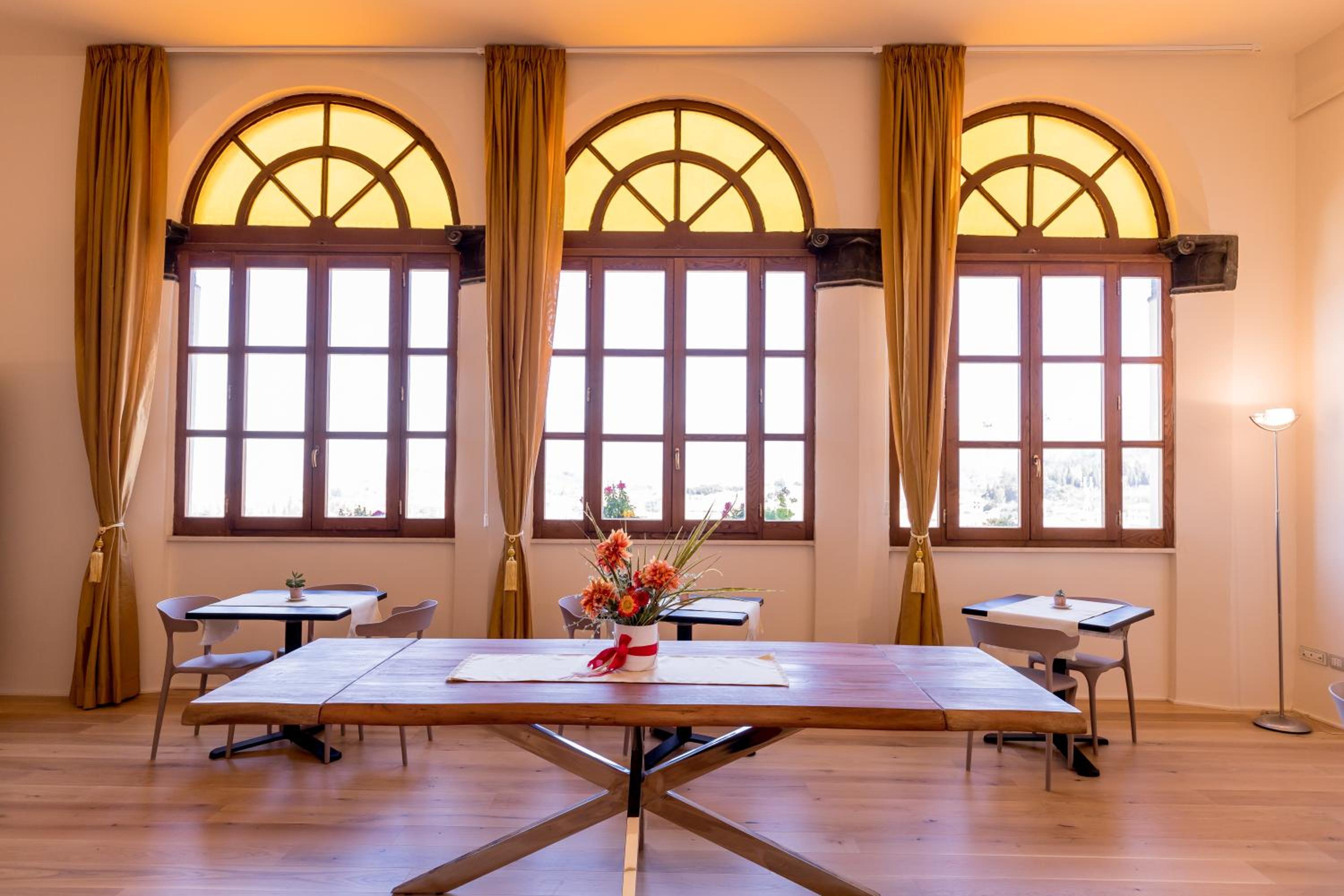 meeting & event spaces