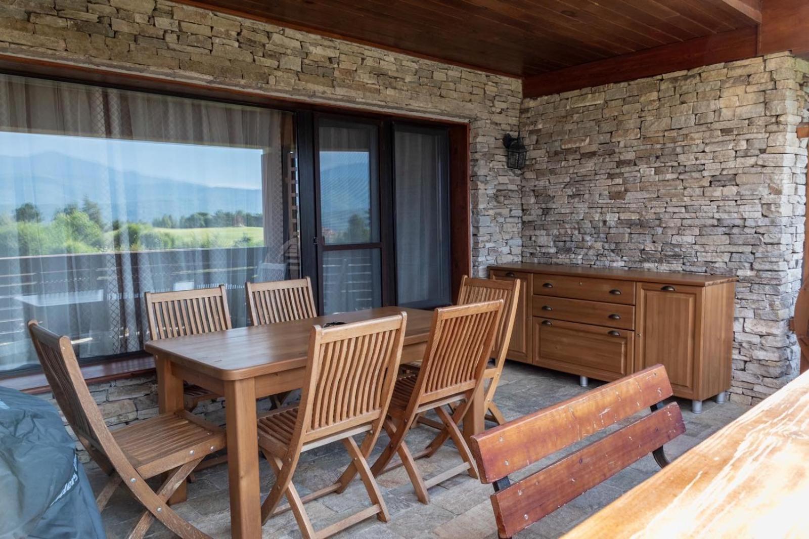 Martini villa Lake