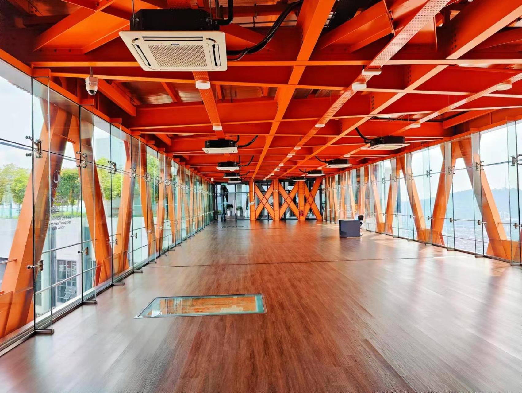 Eko Cheras Mall Duplex 双阳台 Kuala Lumpur MRT & 精品Loft