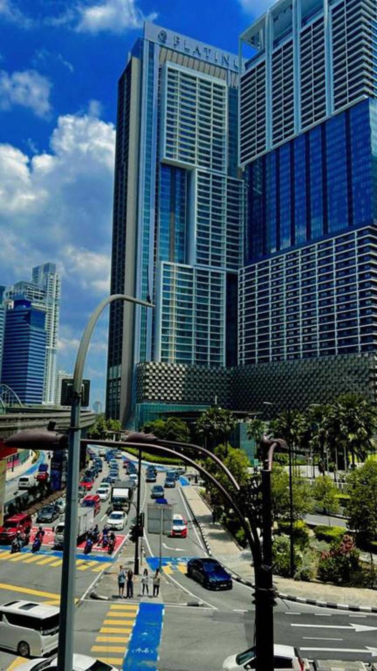 Vinson Suites at Platinum KLCC