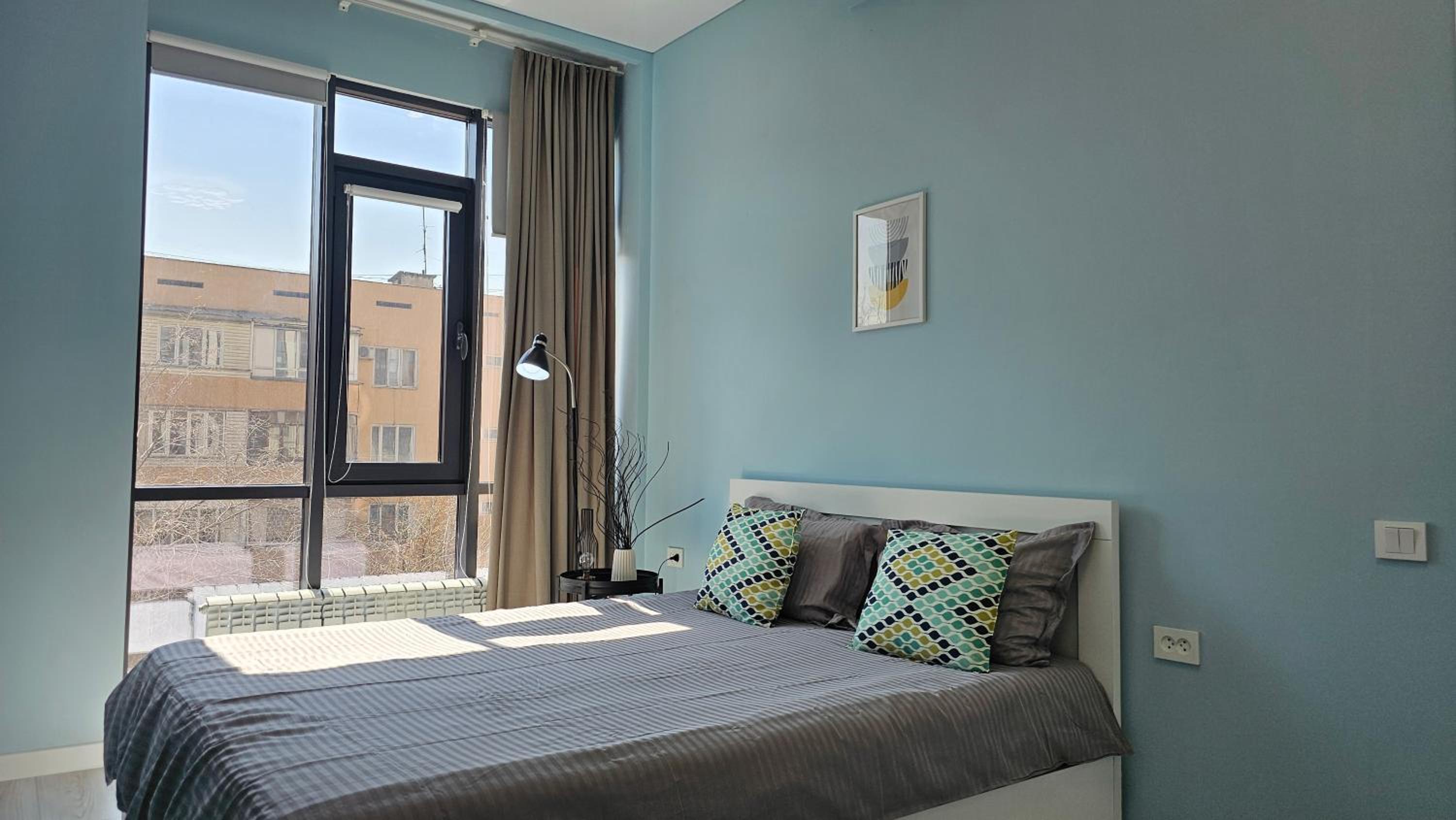 Nur-ay Residence na Shevchenko 4 view 4