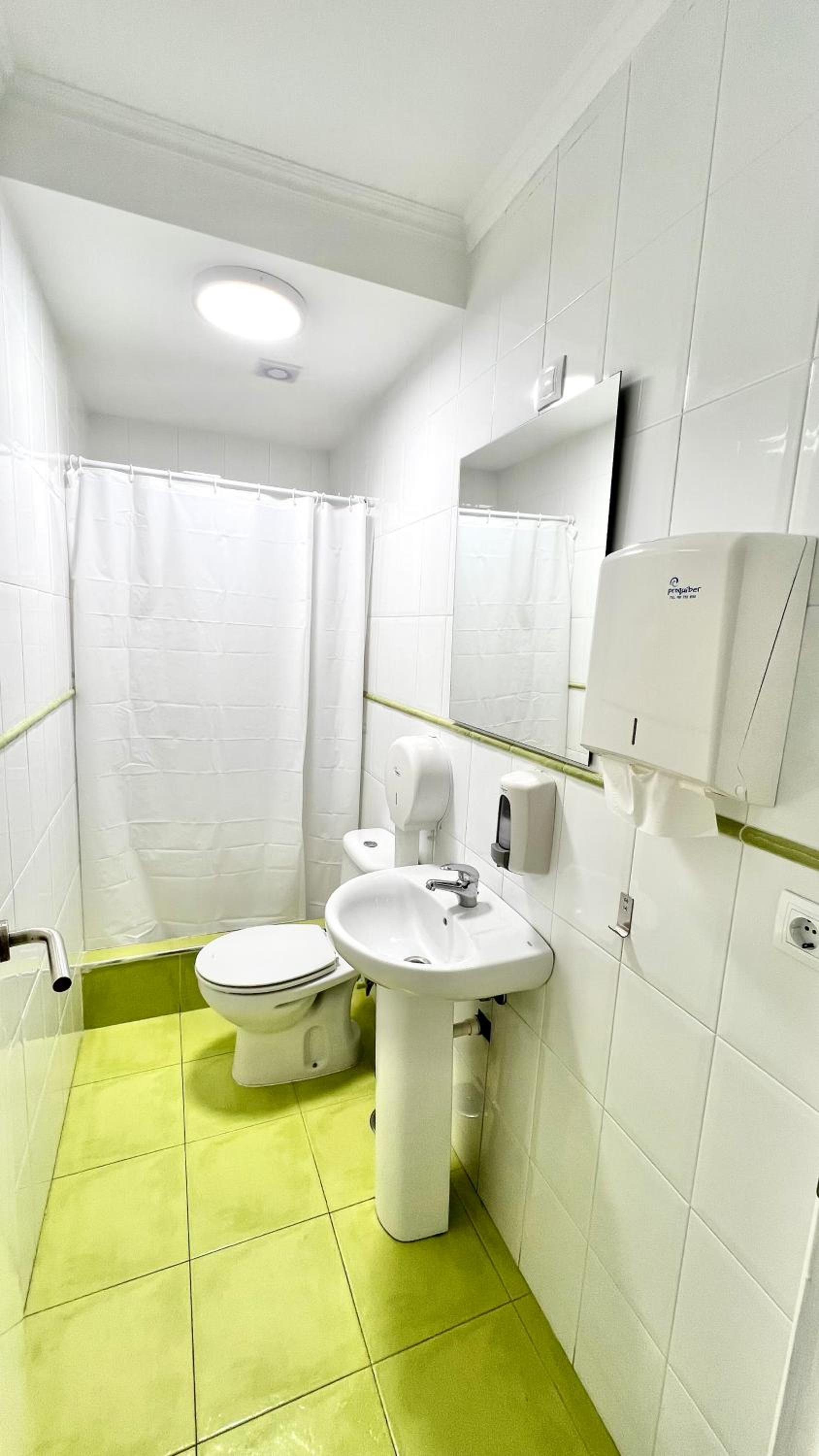 Albergue de Sonia