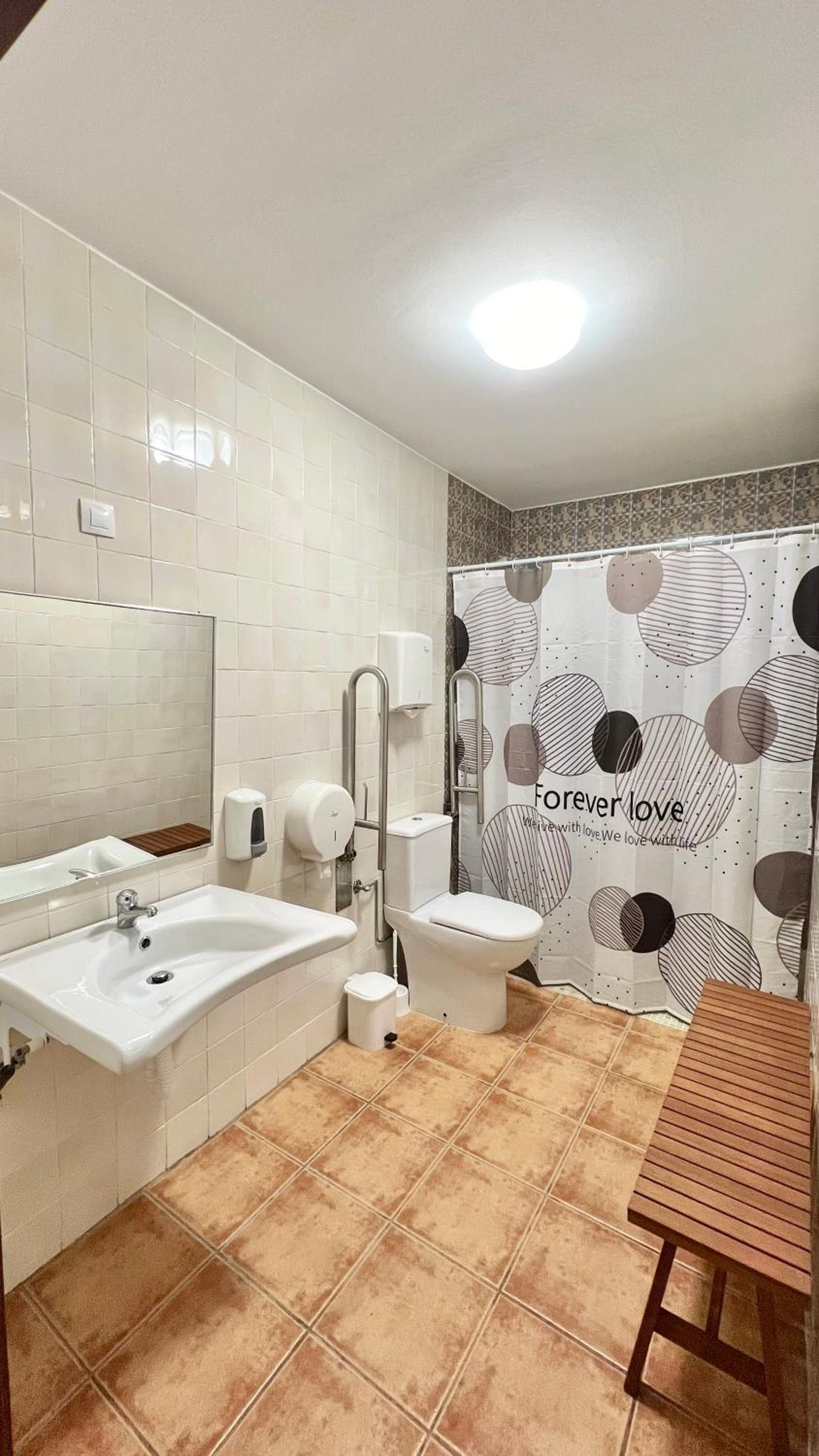 Albergue de Sonia