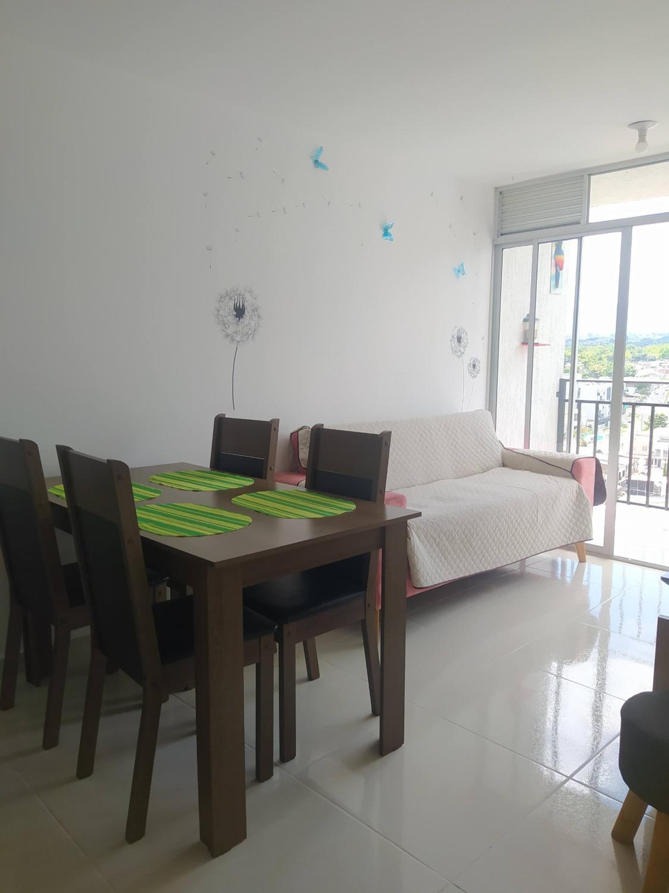 Apartamento muy cómodo acogedor