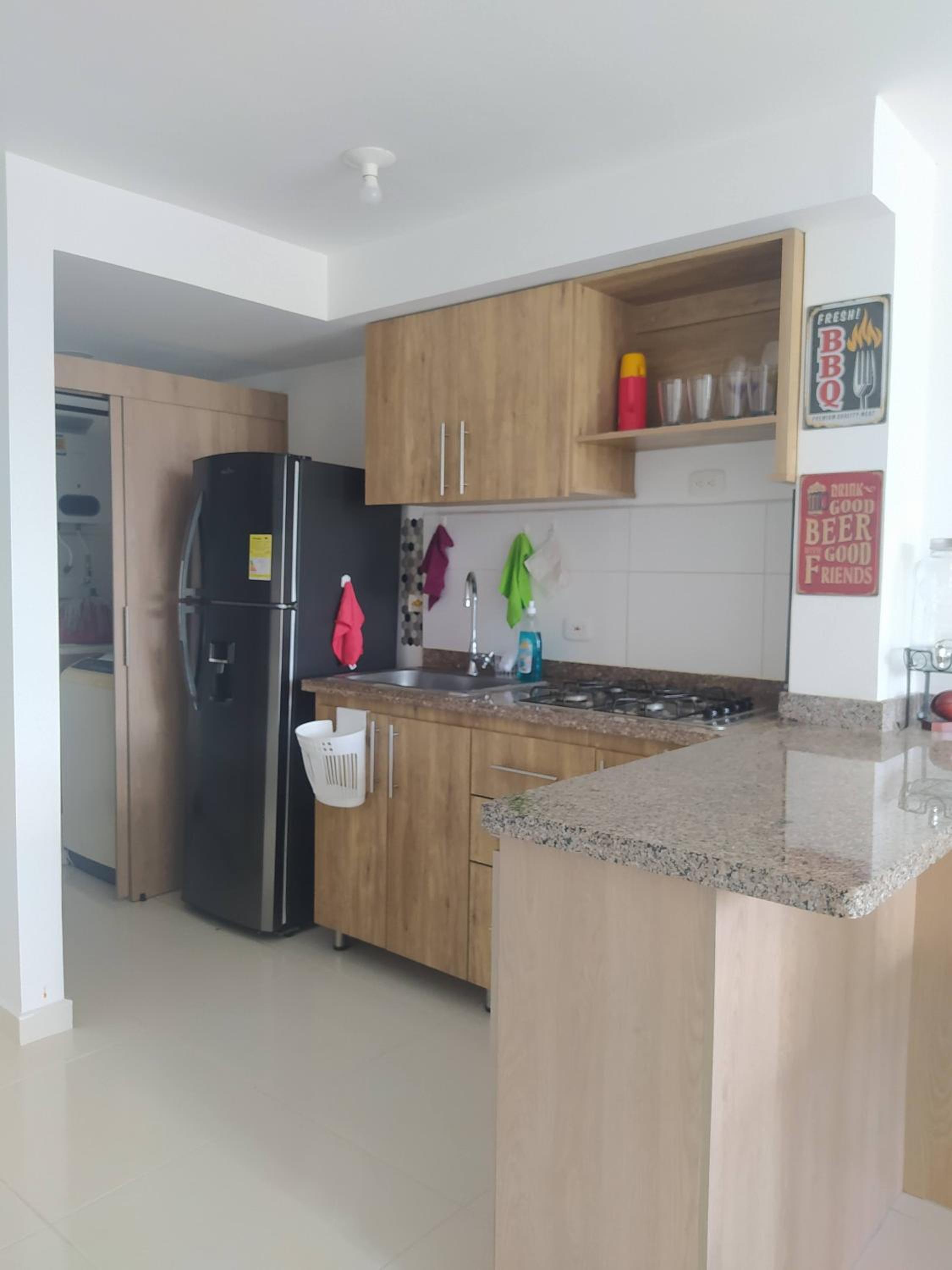 Apartamento muy cómodo acogedor