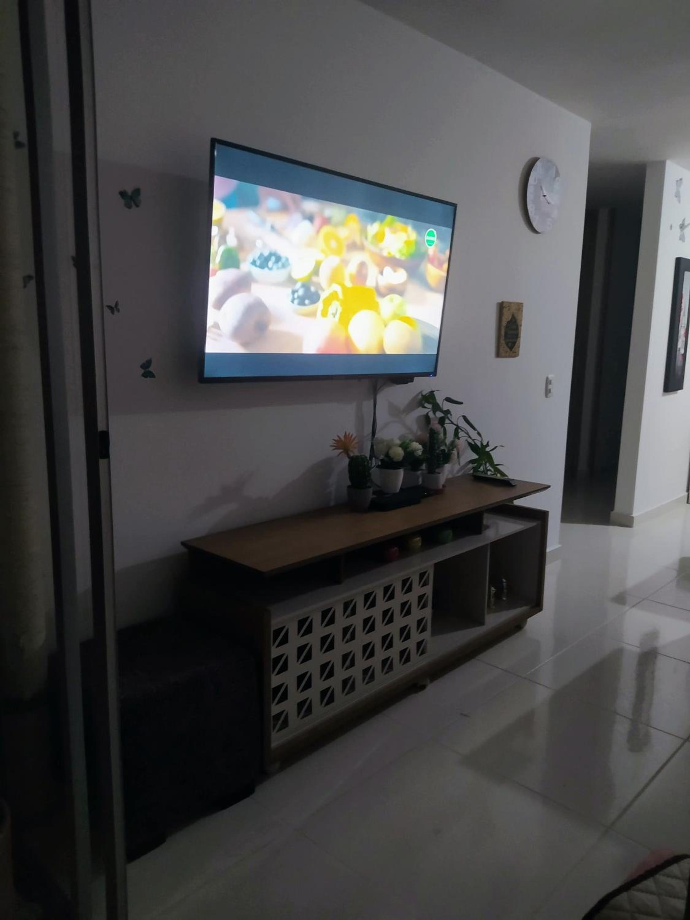 Apartamento muy cómodo acogedor