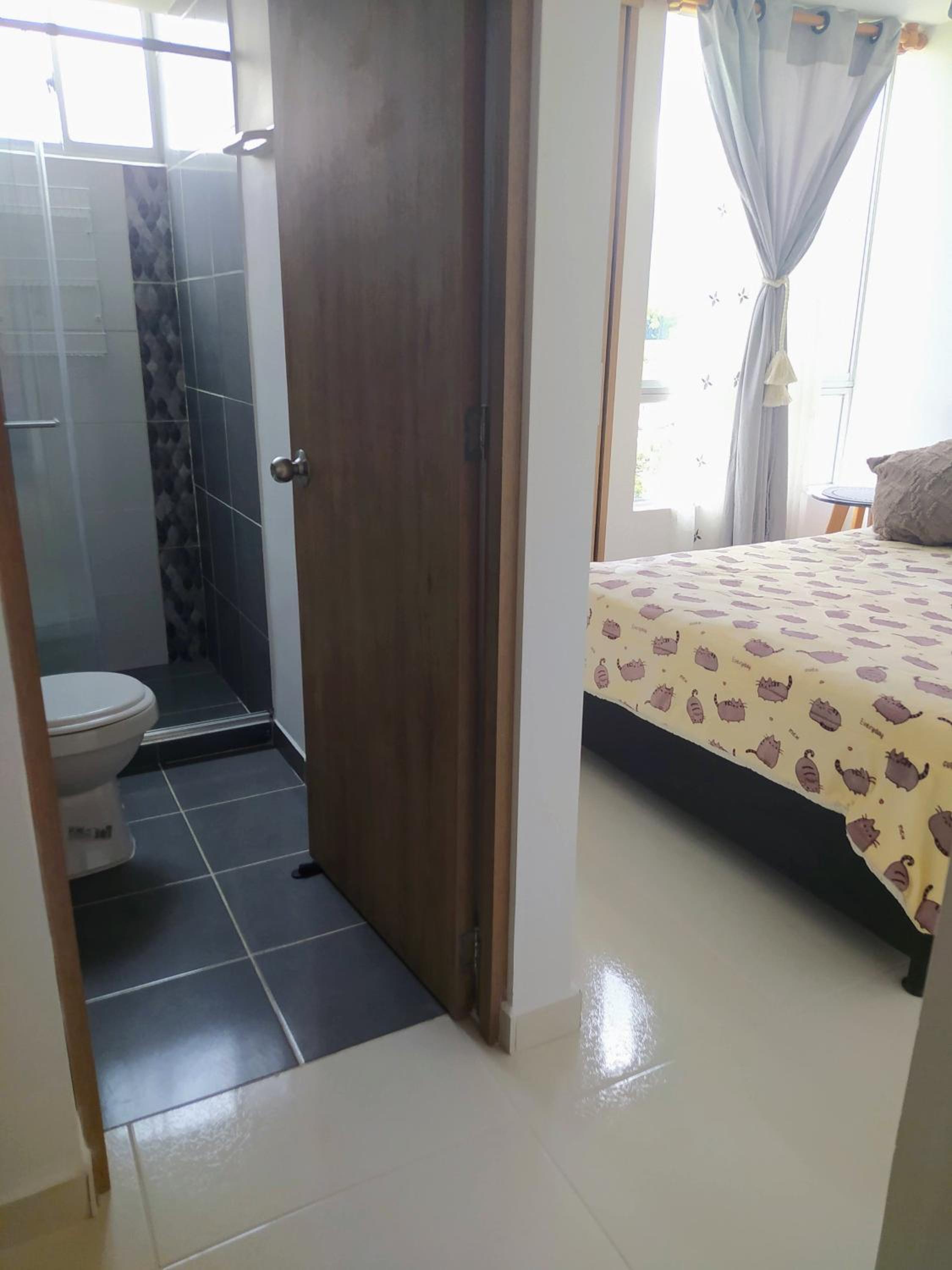 Apartamento muy cómodo acogedor