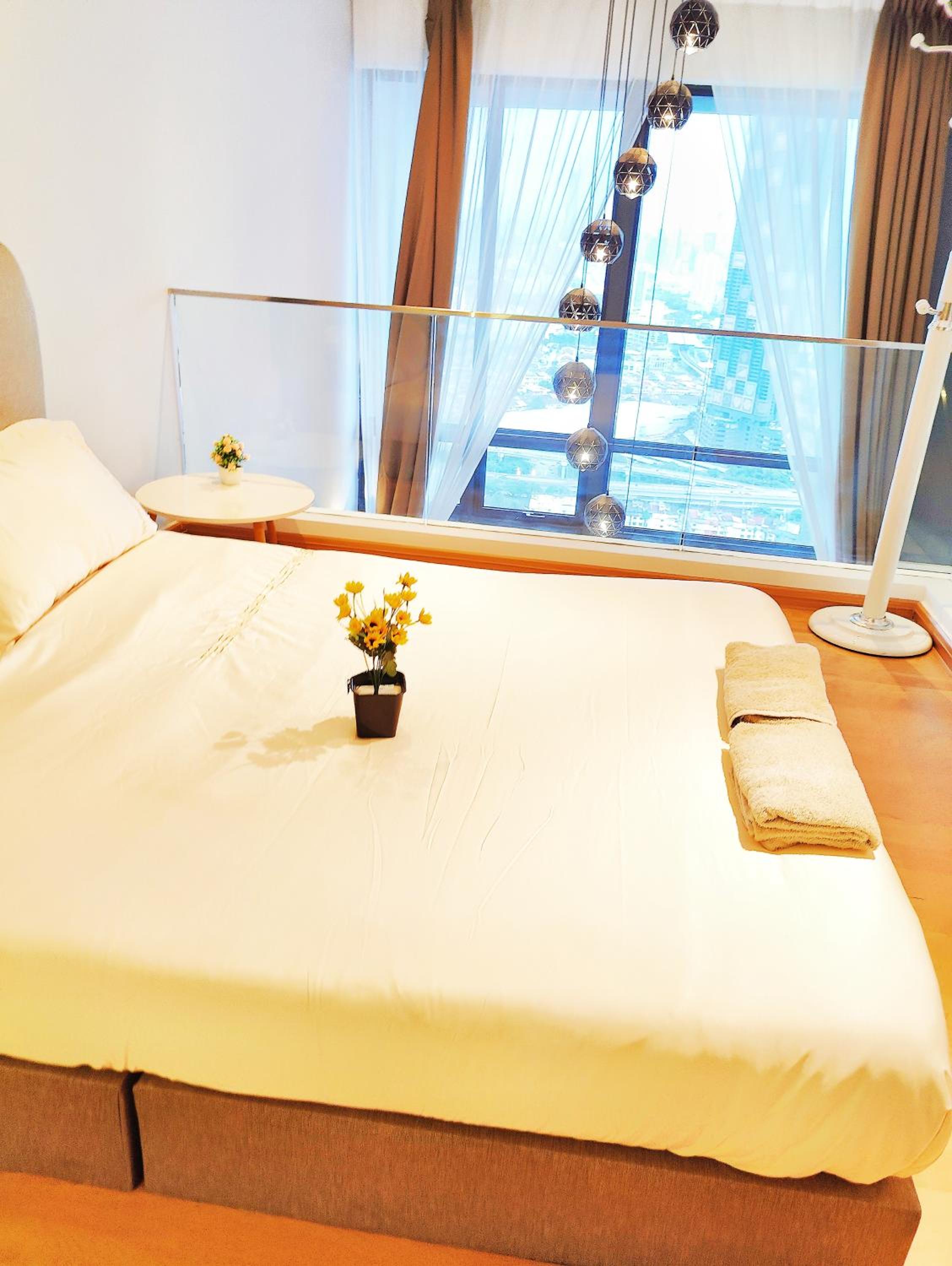 Eko Cheras Mall Duplex 双阳台 Kuala Lumpur MRT & 精品Loft