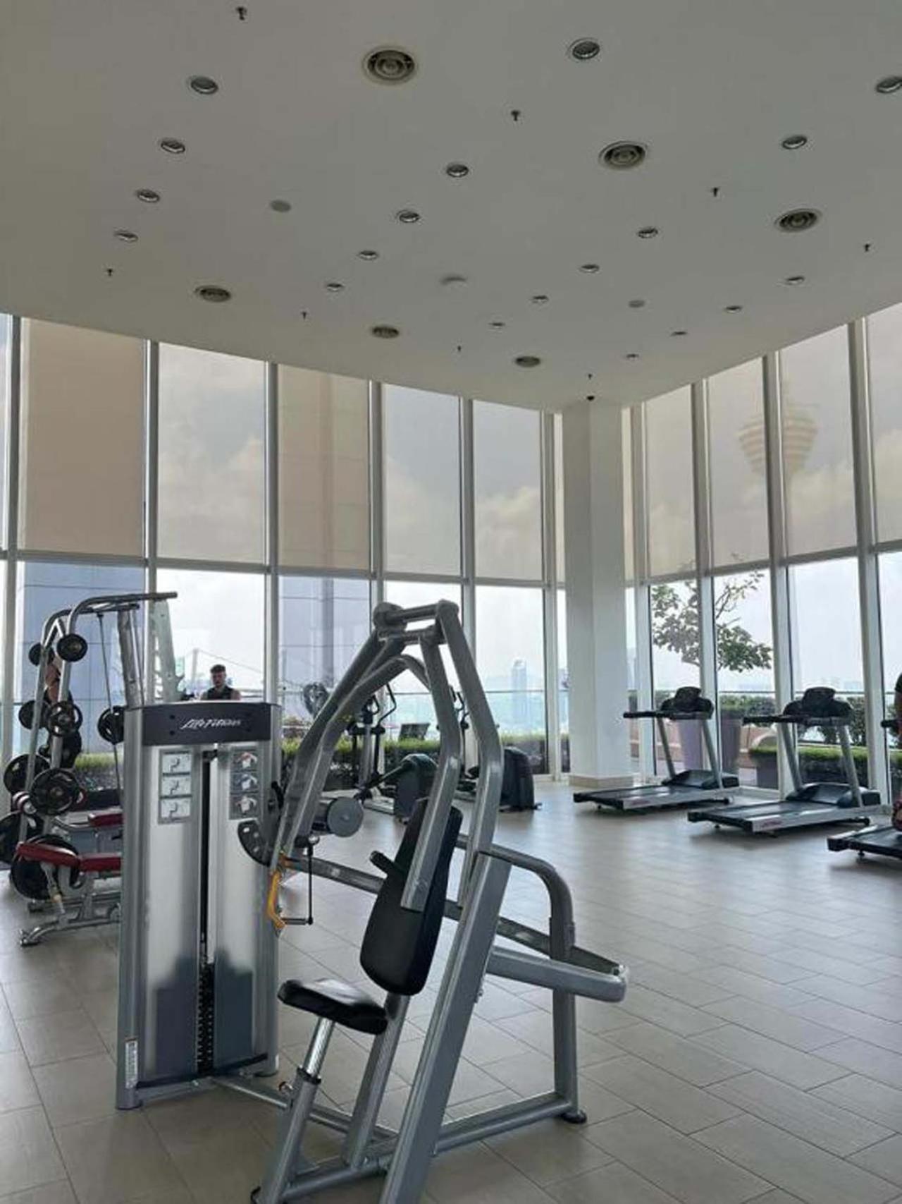 Vinson Suites at Platinum KLCC