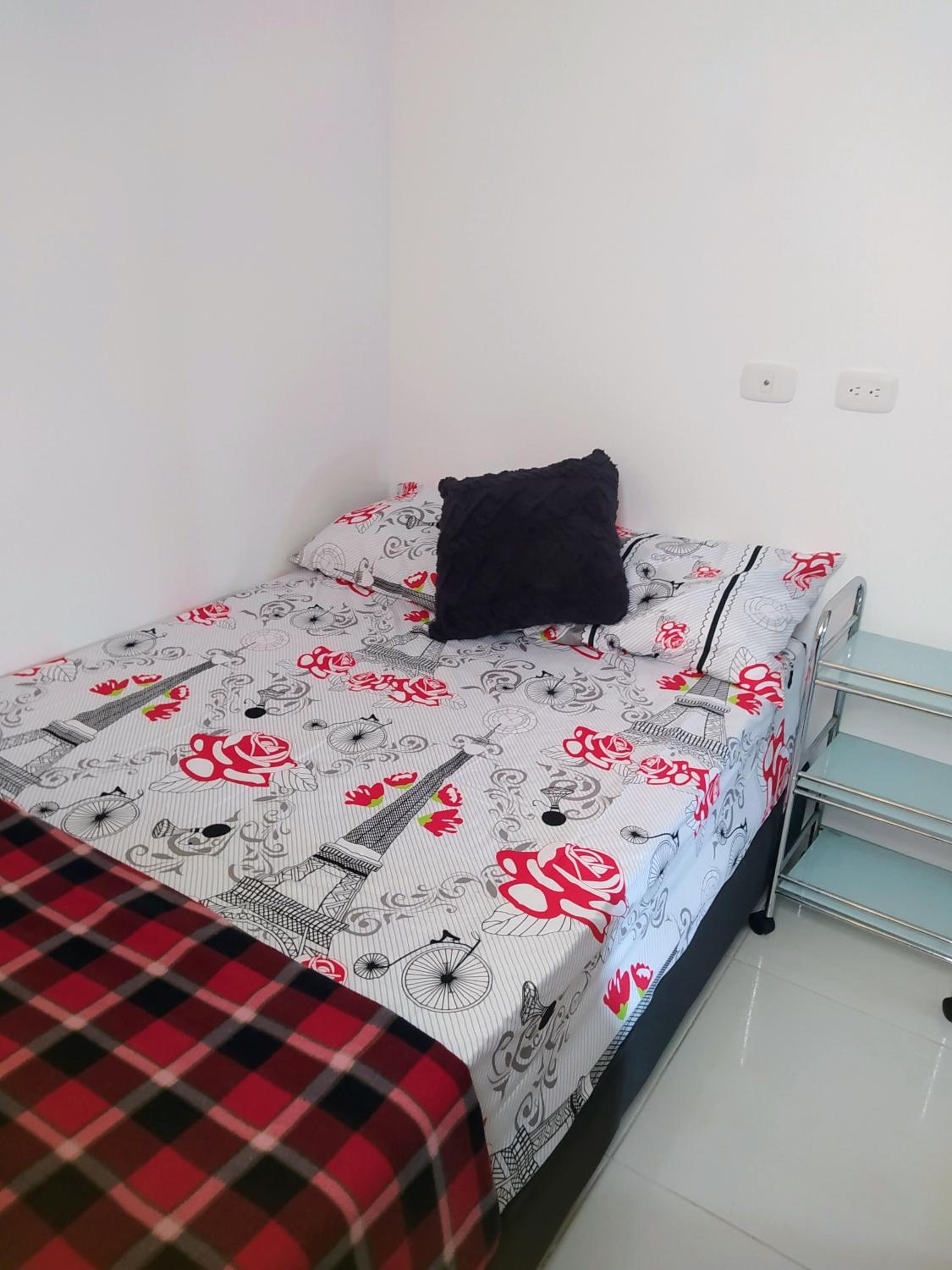 Apartamento muy cómodo acogedor