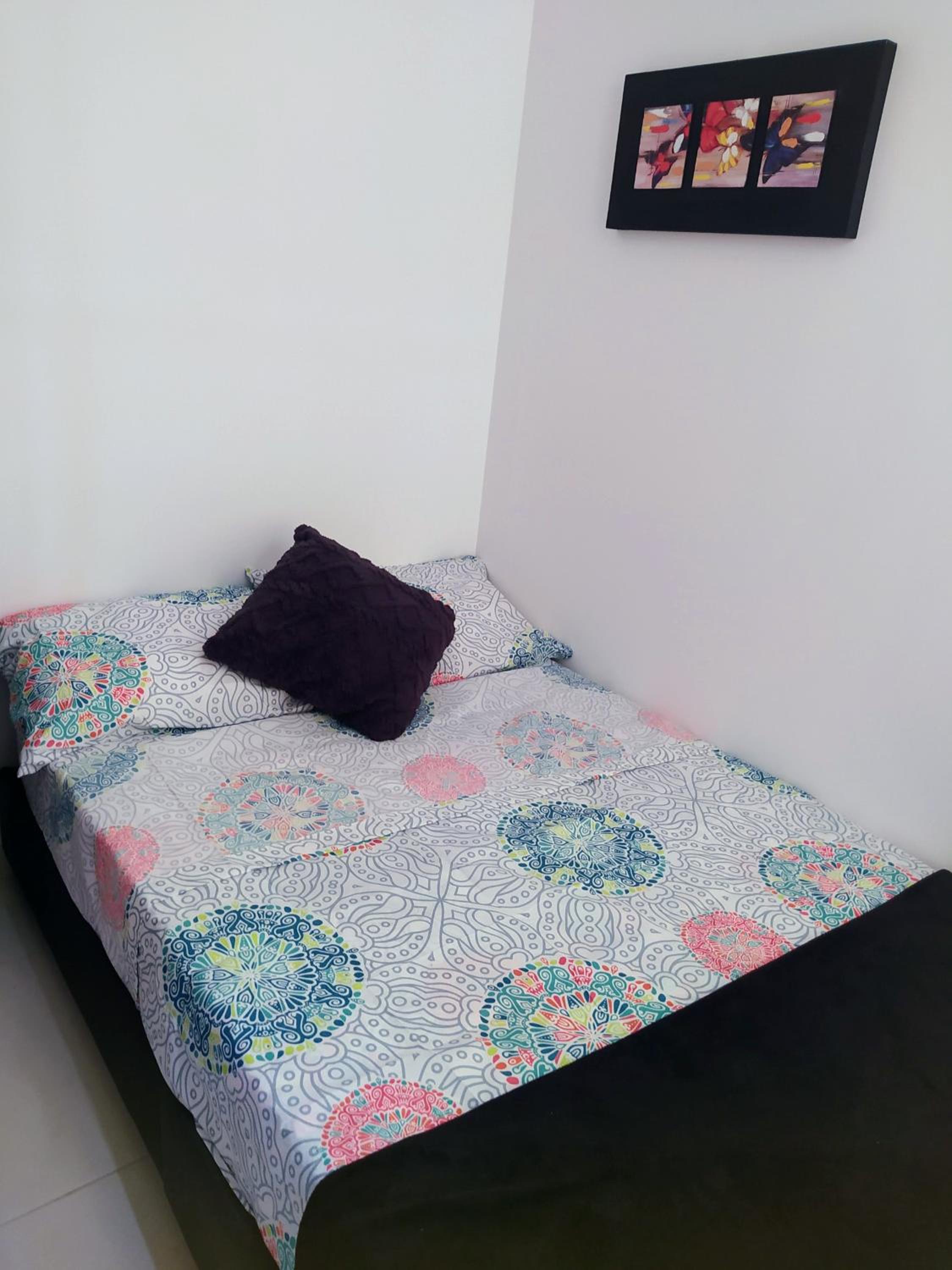 Apartamento muy cómodo acogedor