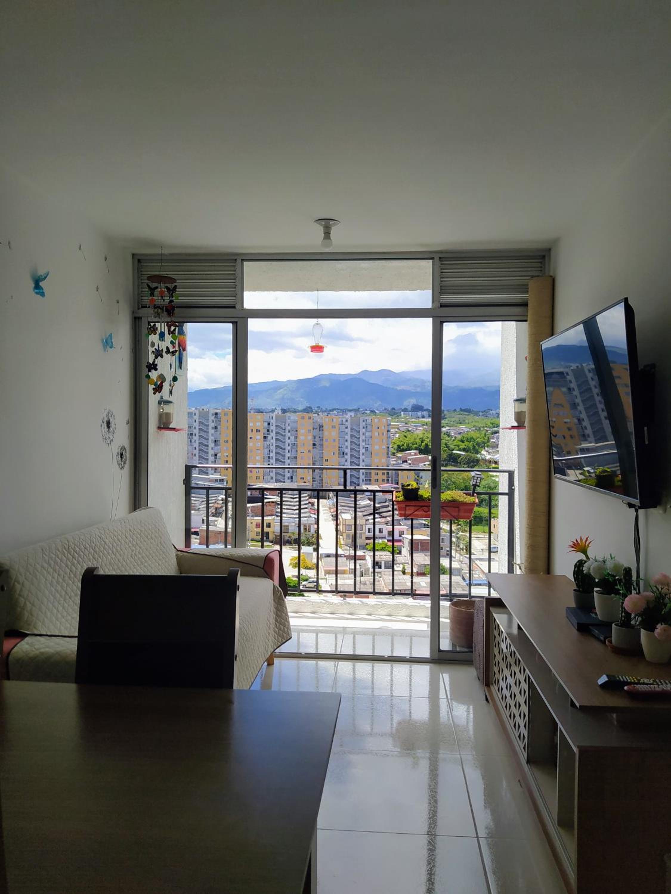 Apartamento muy cómodo acogedor