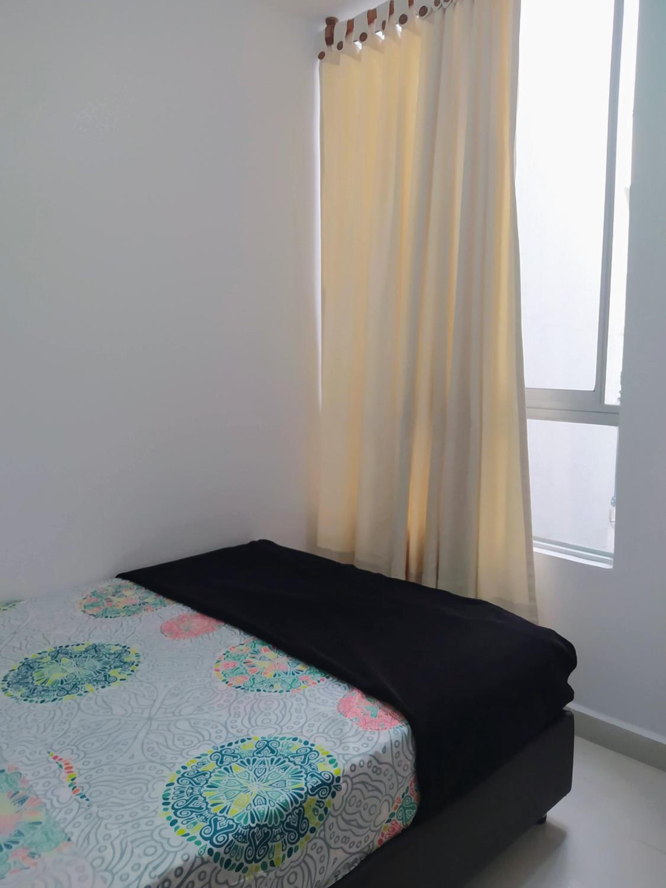 Apartamento muy cómodo acogedor
