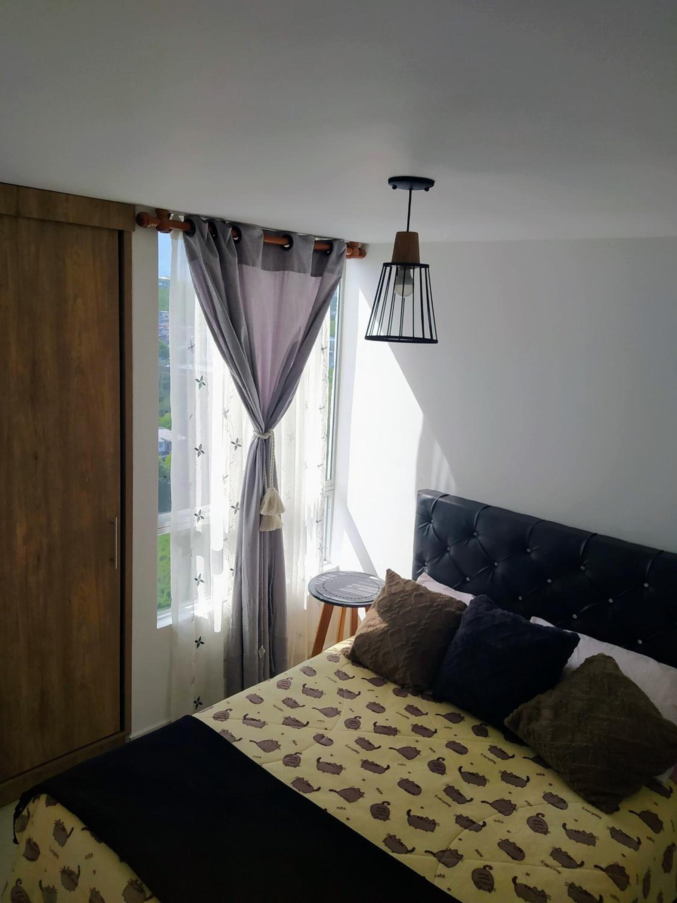 Apartamento muy cómodo acogedor