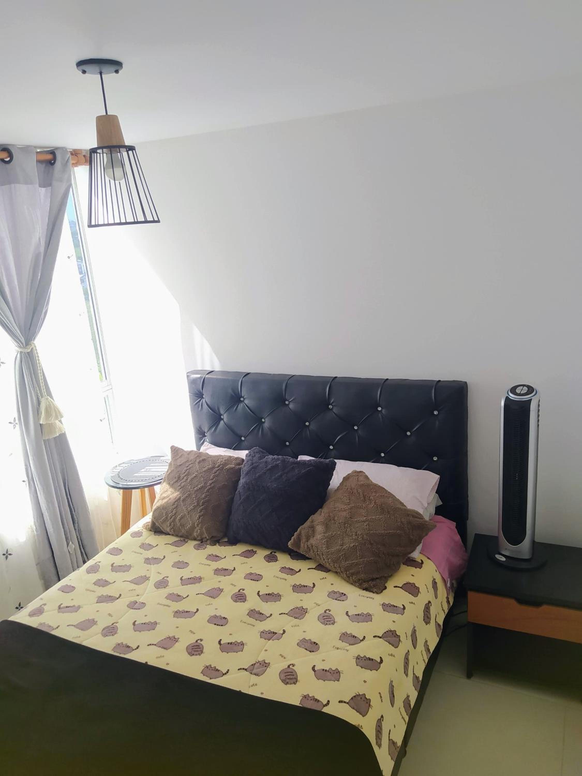 Apartamento muy cómodo acogedor