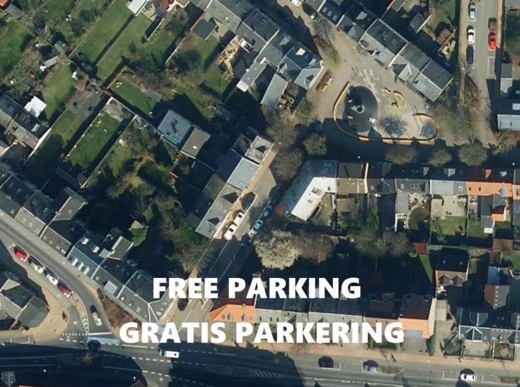 Townhouse with Garden and Free Parking