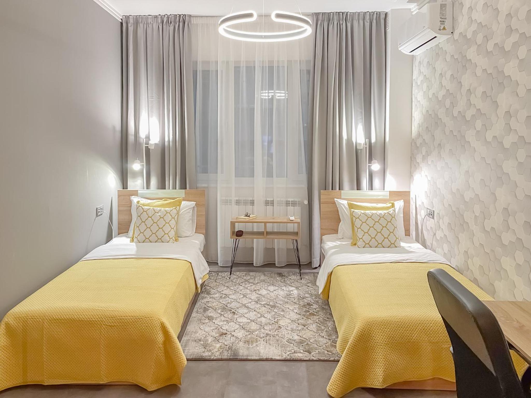 Stylish City Center Apartment by NDK