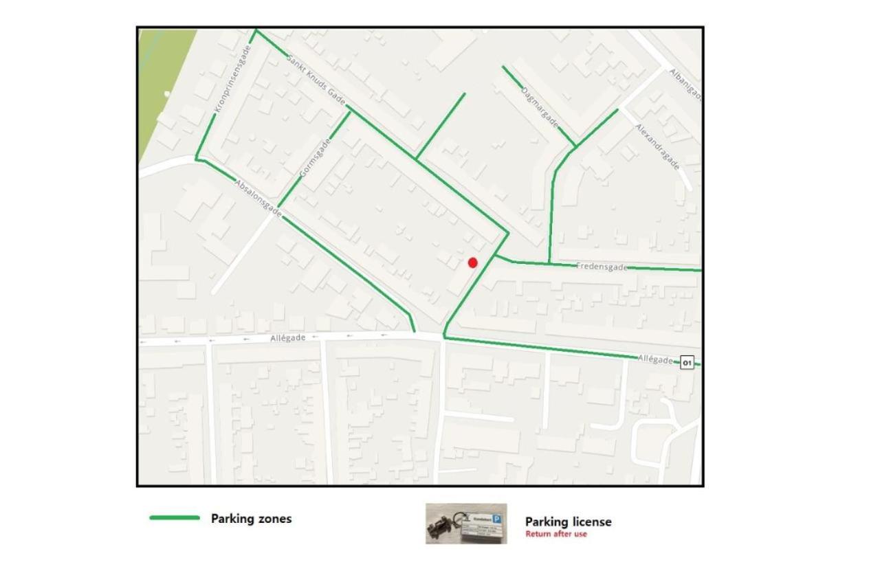 Townhouse with Garden and Free Parking