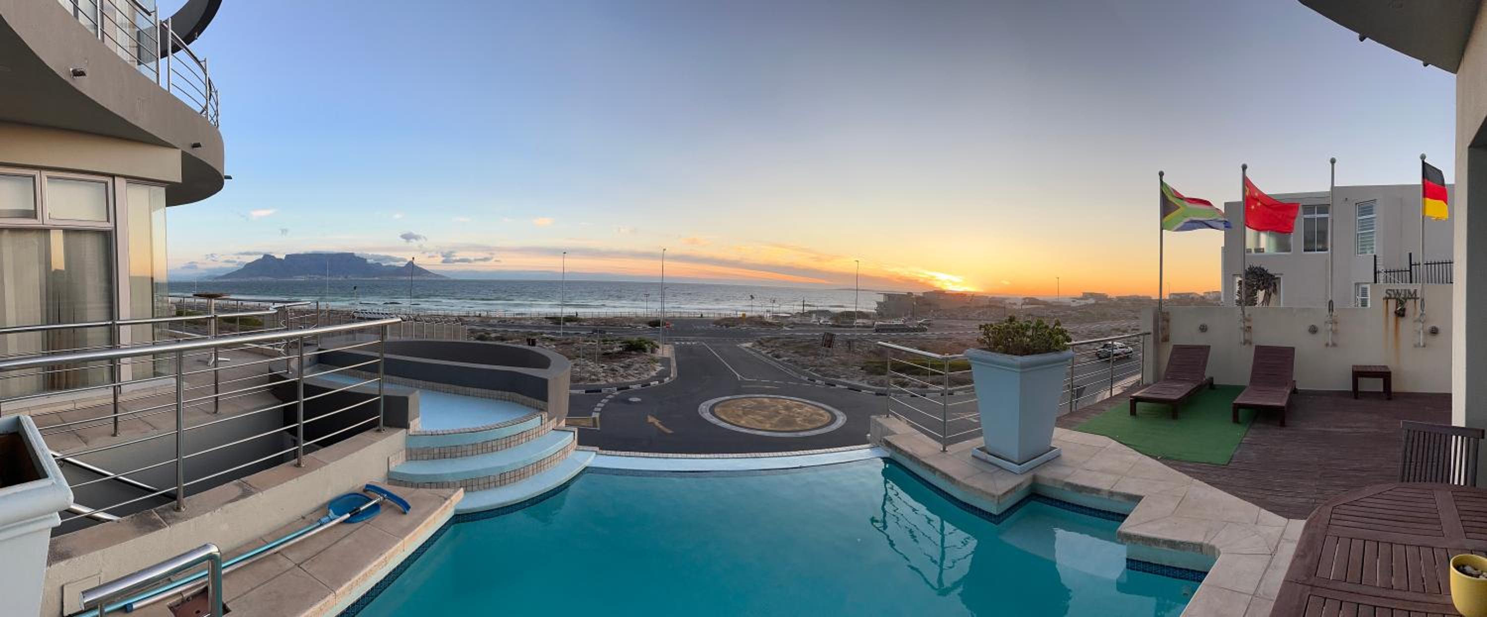 Oceansnest Guest House view 4