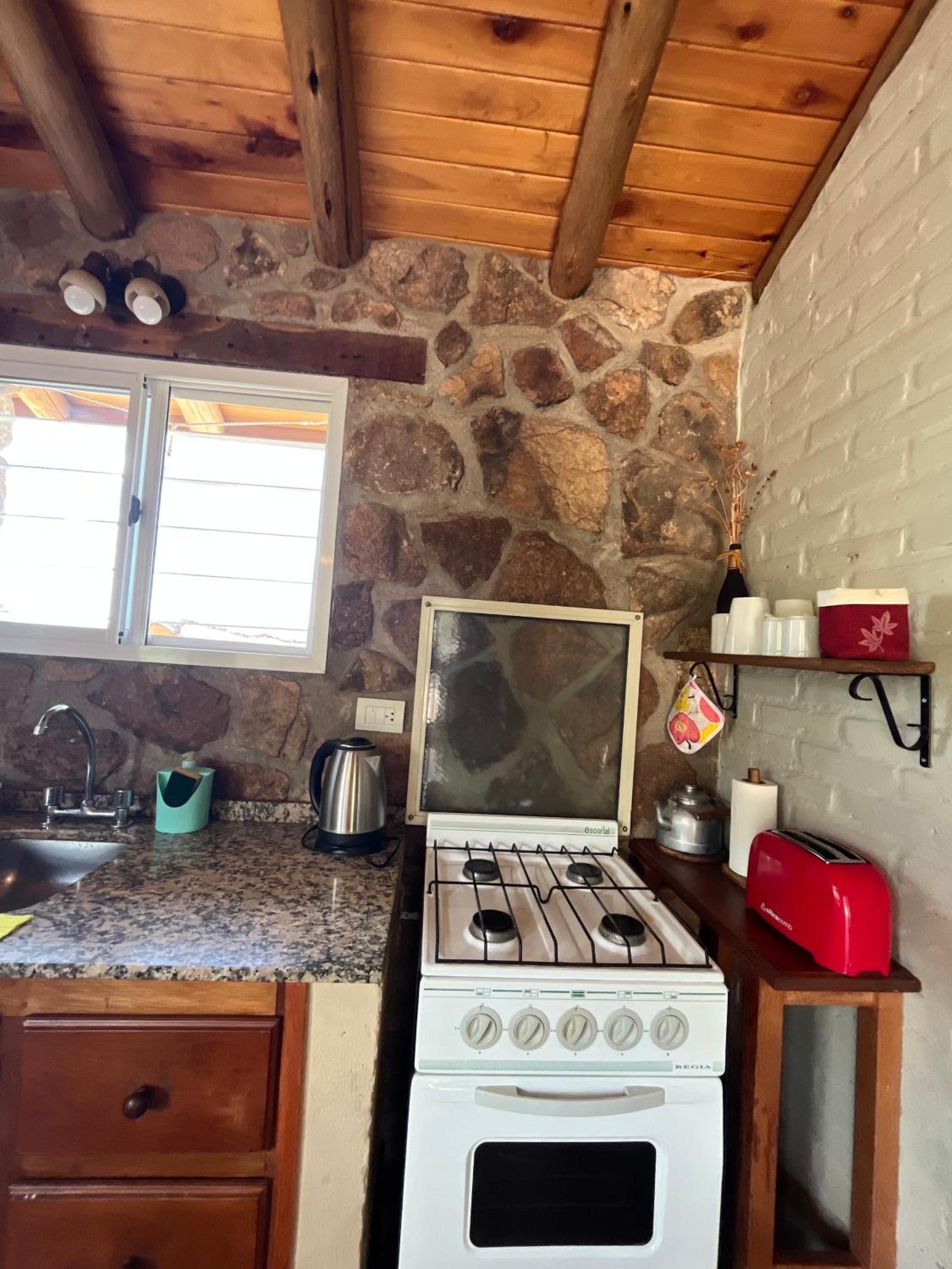Al Encuentro Casas de Montaña