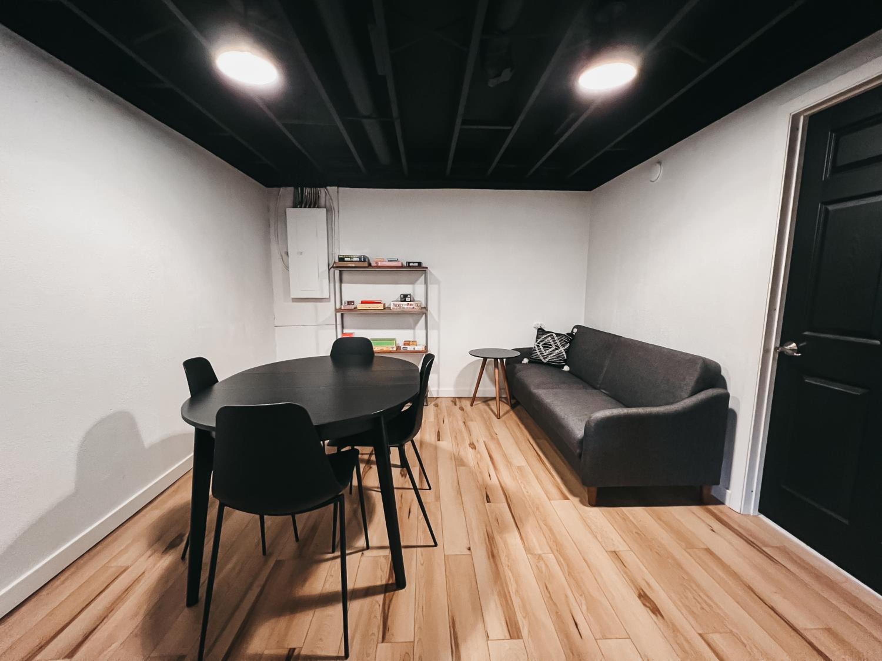 meeting & event spaces