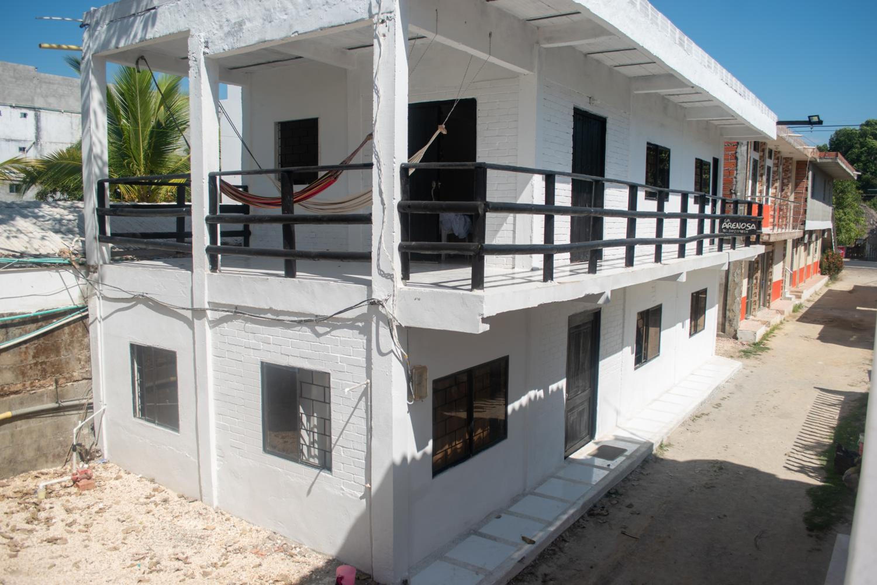Cabaña la Arenosa