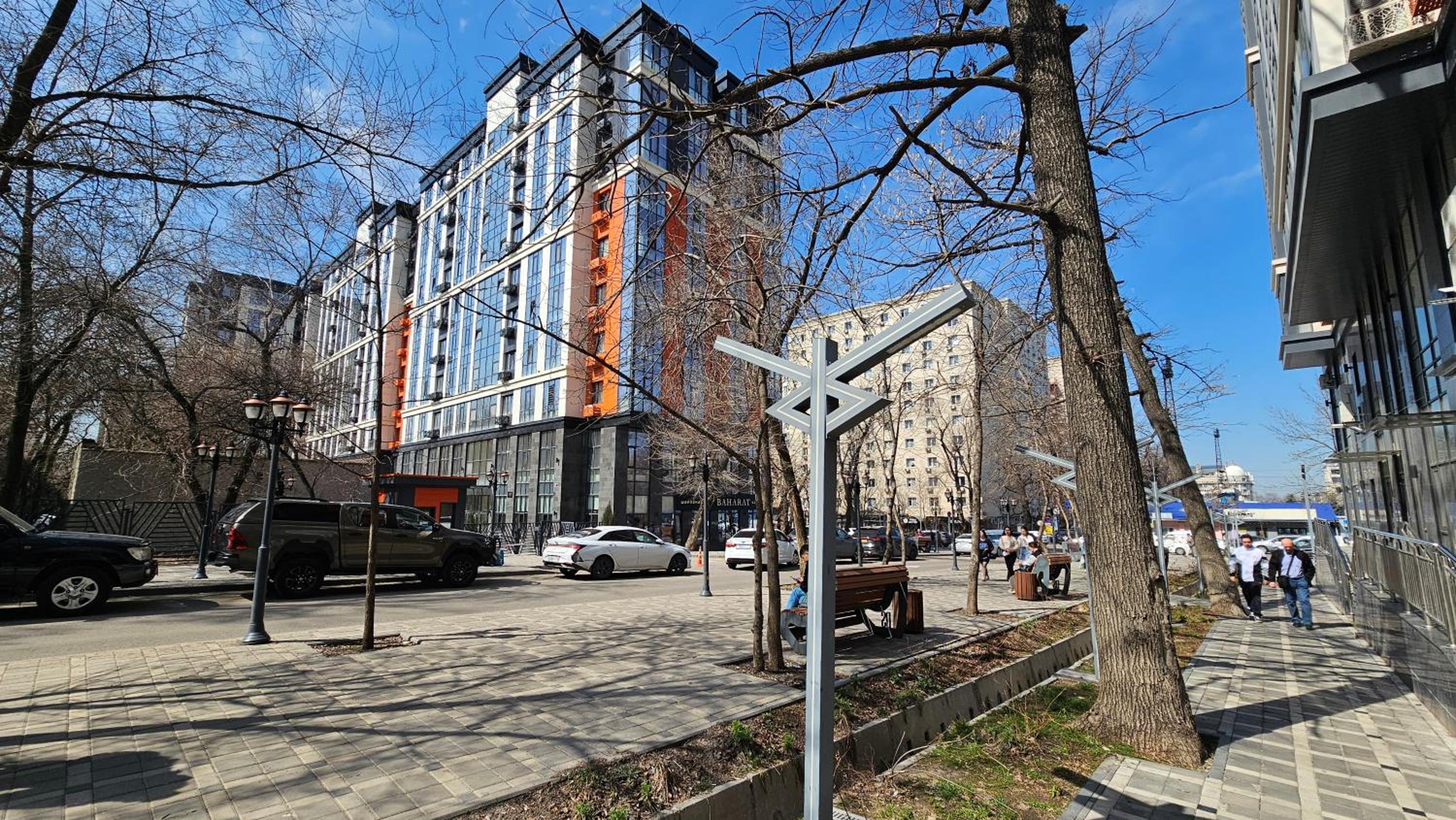 Nur-ay Residence na Shevchenko 4 view 2