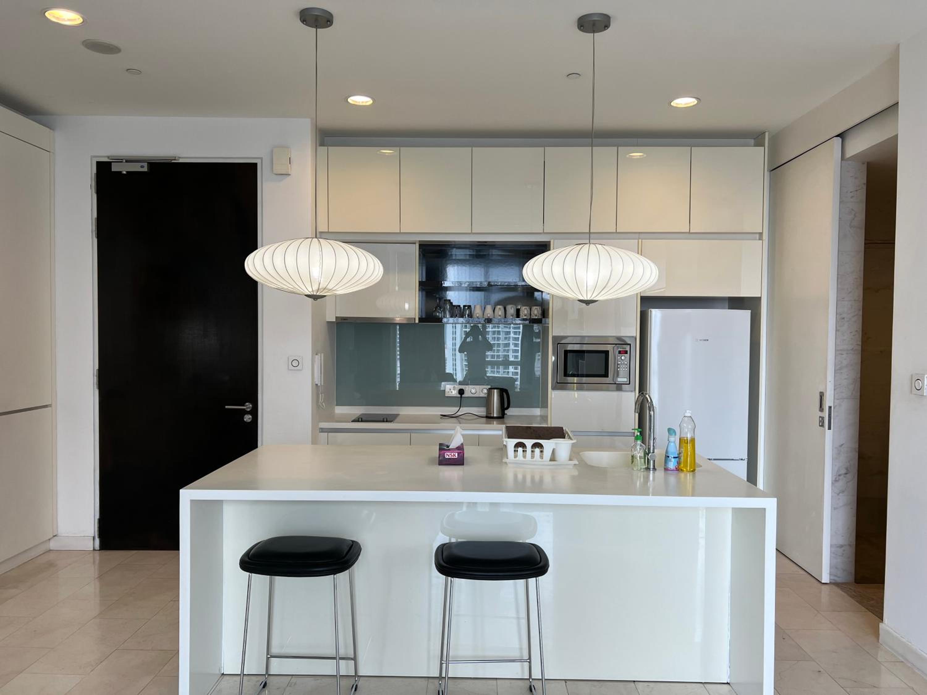 Vinson Suites at Platinum KLCC