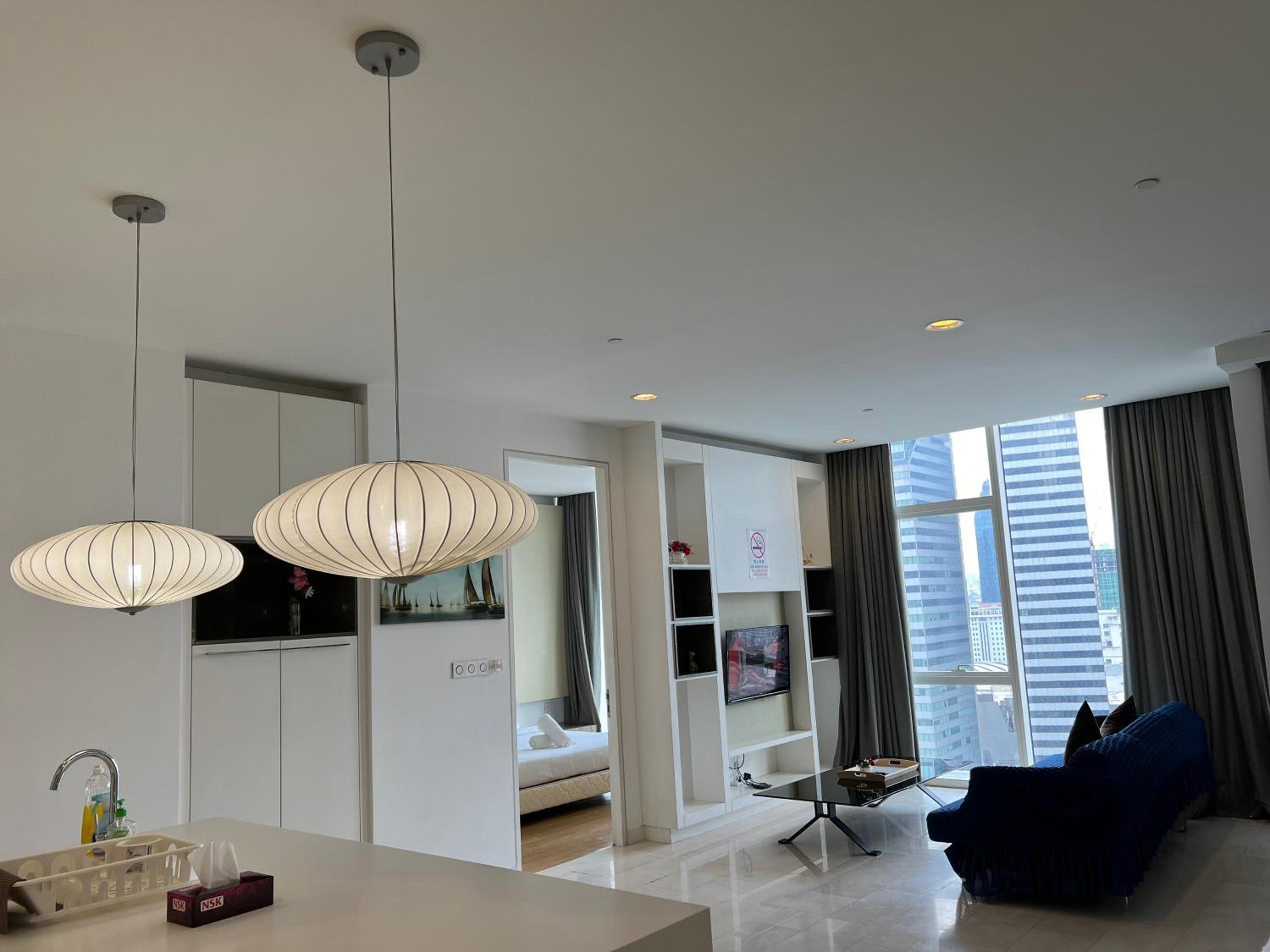 Vinson Suites at Platinum KLCC