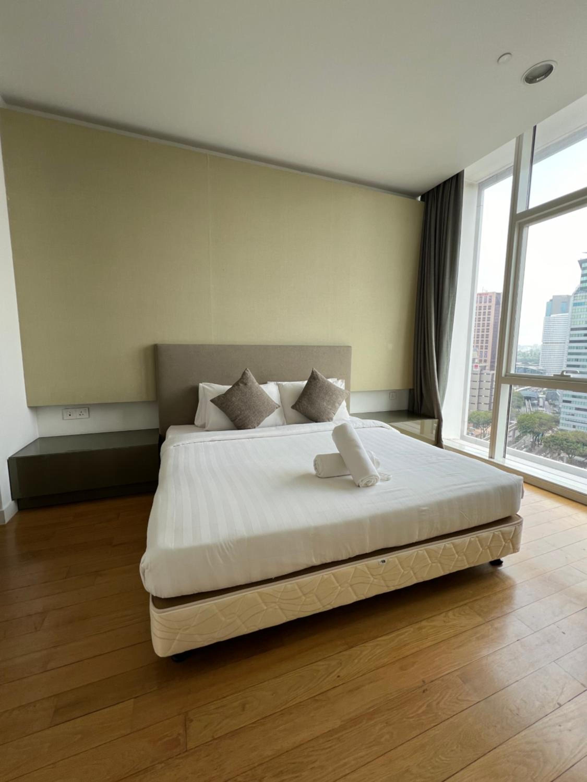 Vinson Suites at Platinum KLCC