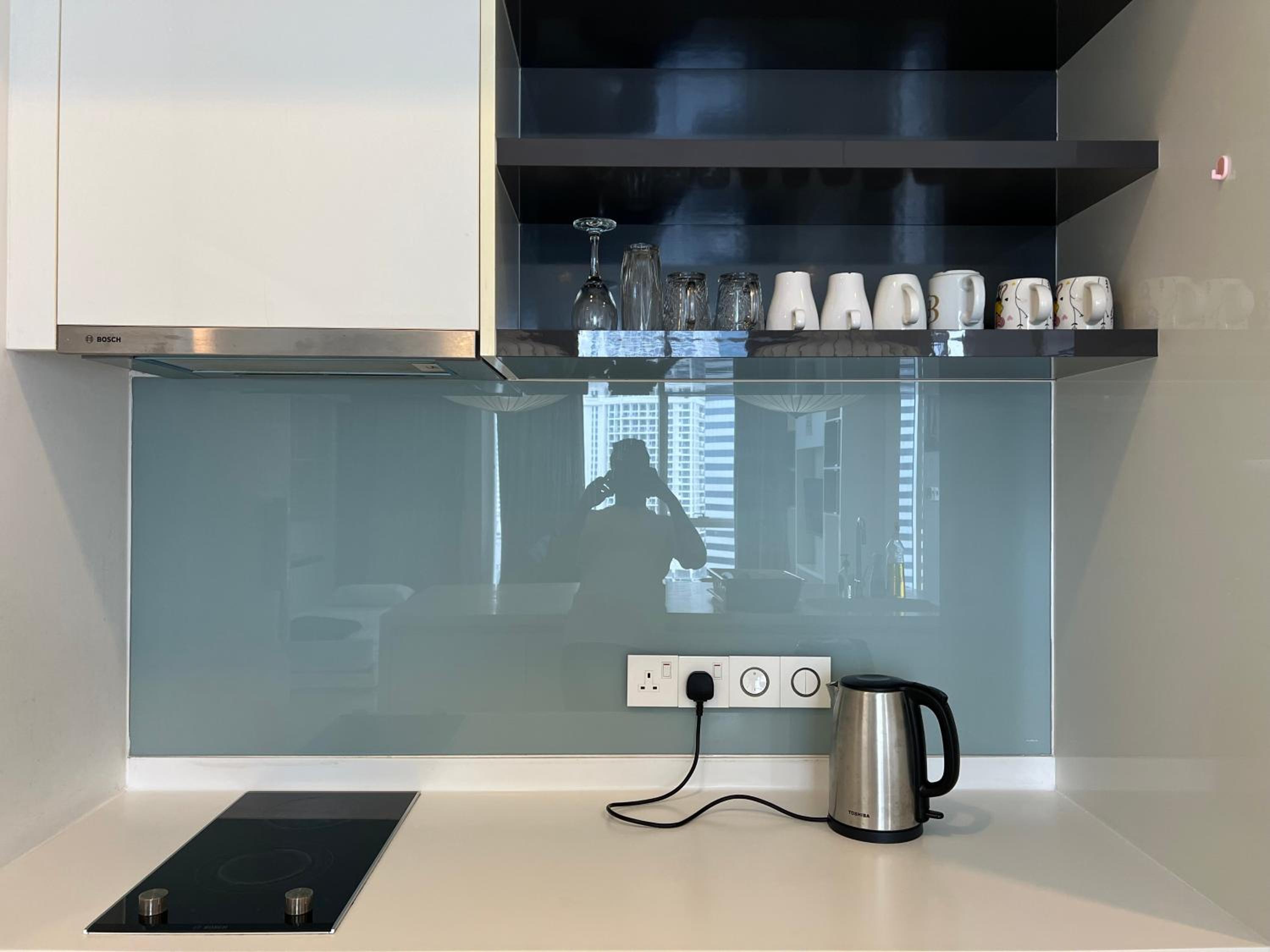 Vinson Suites at Platinum KLCC